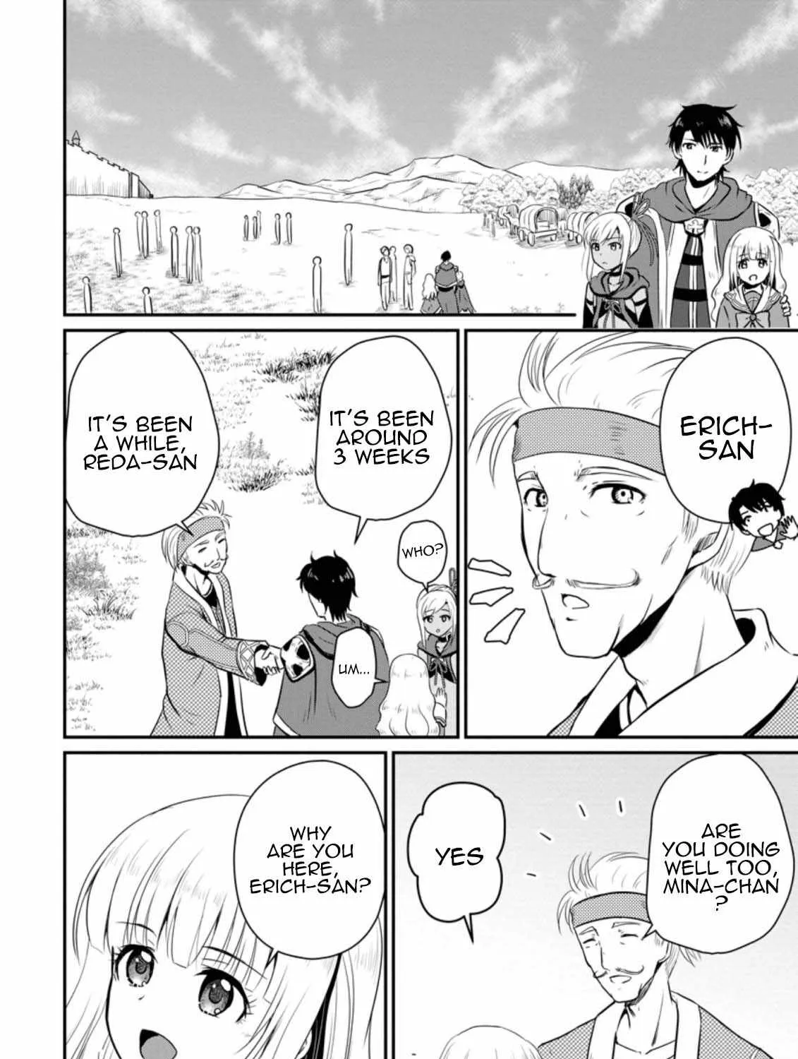 The Frontier Life of The Low-Class Ossan Healer And The Lovery Girl Chapter 15 page 4 - 
