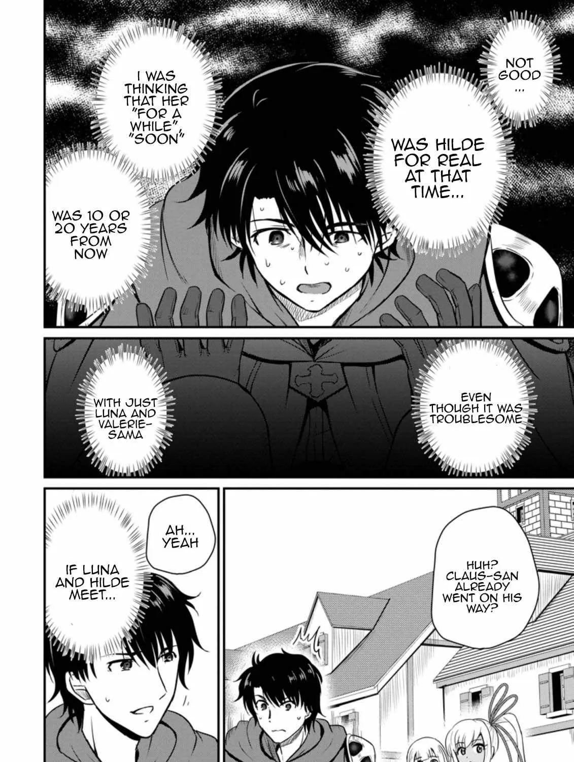The Frontier Life of The Low-Class Ossan Healer And The Lovery Girl Chapter 15 page 32 - 