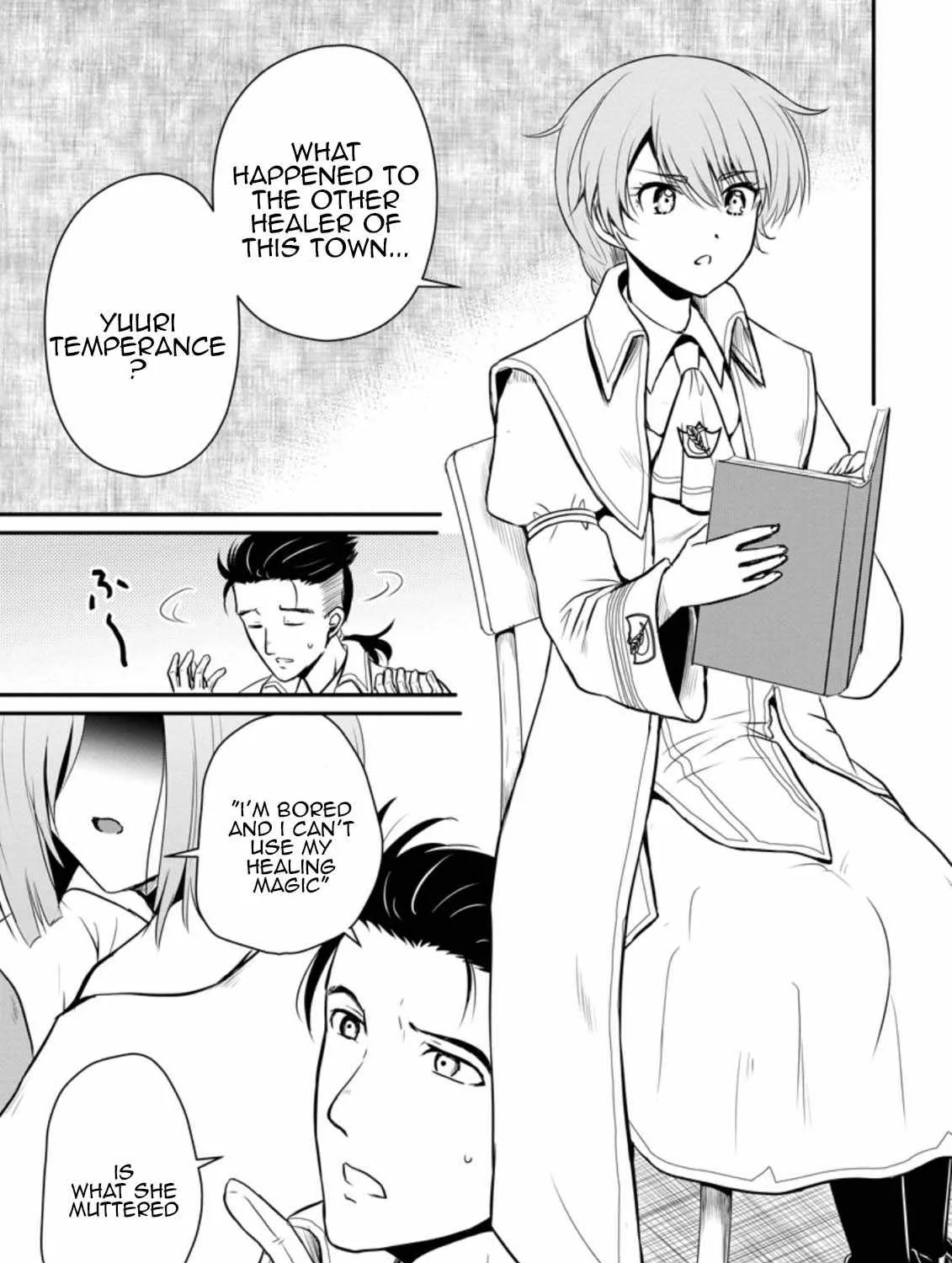 The Frontier Life of The Low-Class Ossan Healer And The Lovery Girl Chapter 15 page 38 - 
