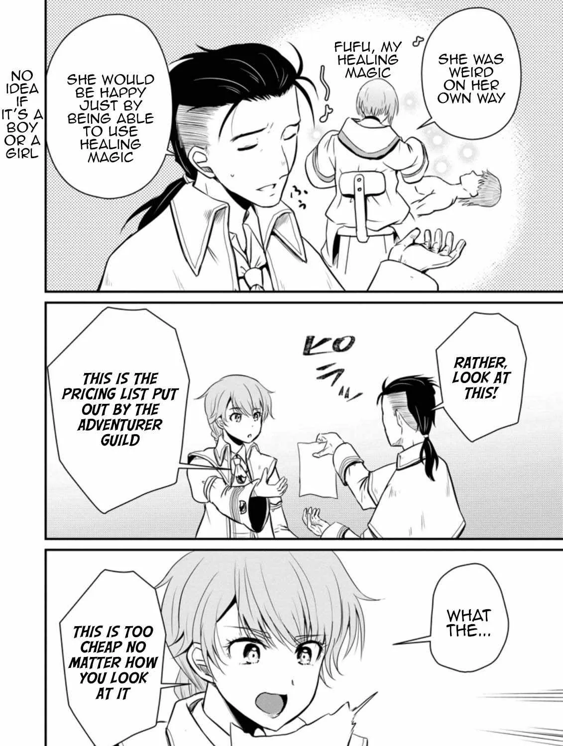The Frontier Life of The Low-Class Ossan Healer And The Lovery Girl Chapter 15 page 40 - 