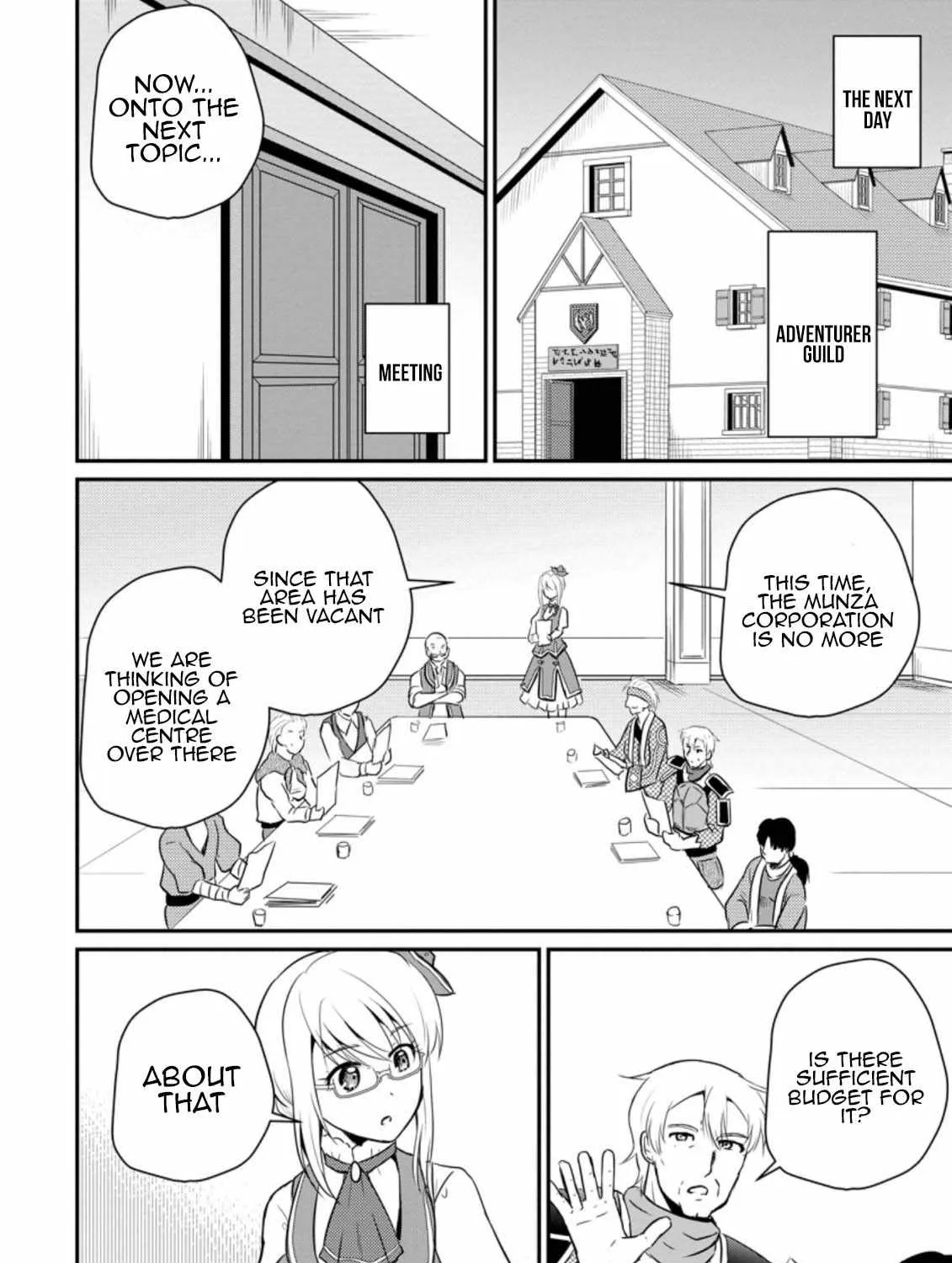 The Frontier Life of The Low-Class Ossan Healer And The Lovery Girl Chapter 15 page 44 - 