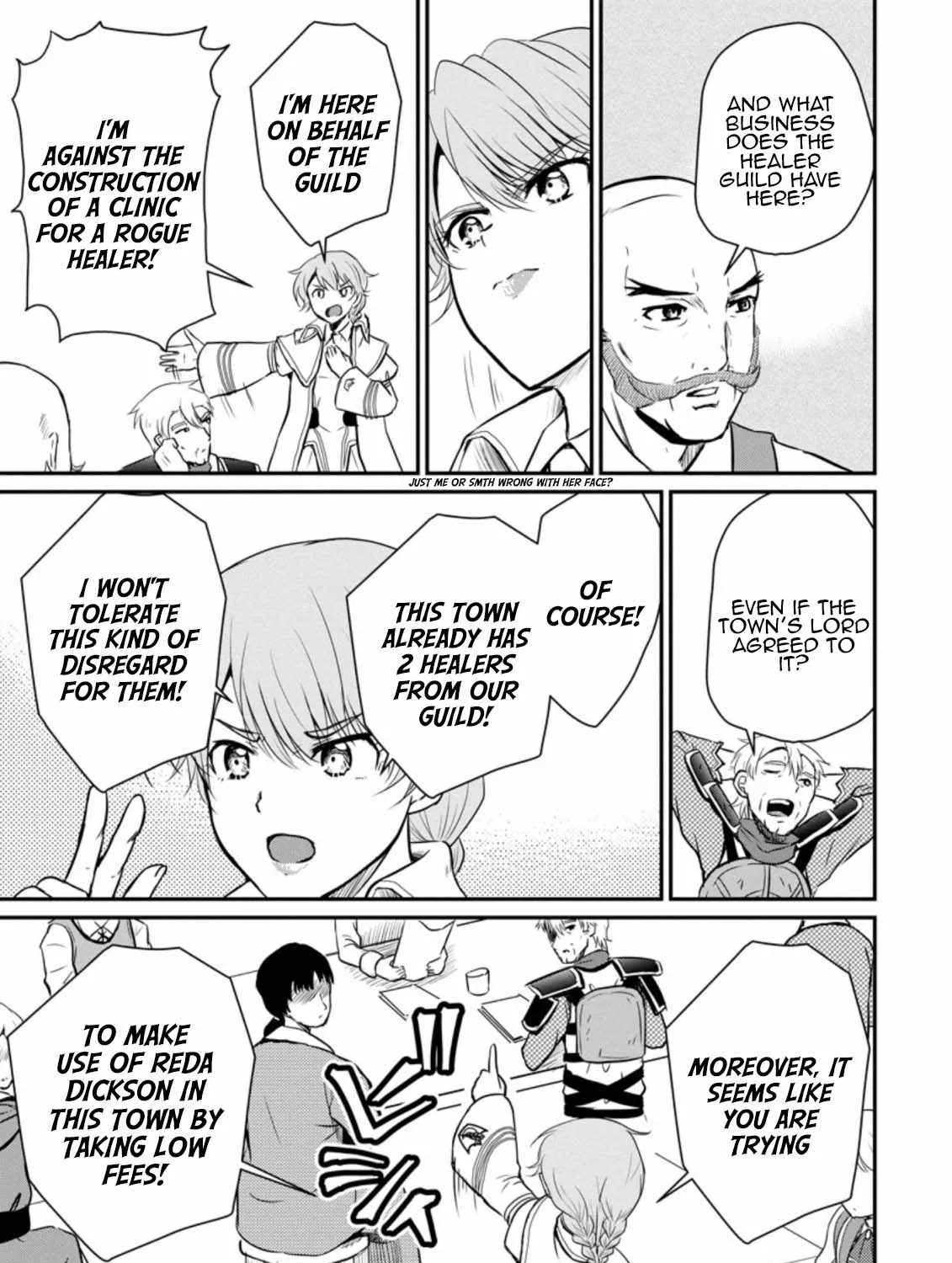 The Frontier Life of The Low-Class Ossan Healer And The Lovery Girl Chapter 15 page 50 - 