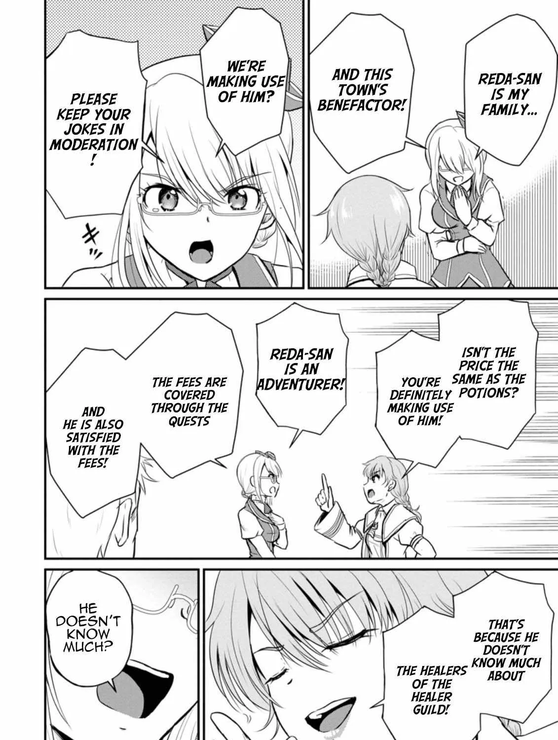 The Frontier Life of The Low-Class Ossan Healer And The Lovery Girl Chapter 15 page 52 - 