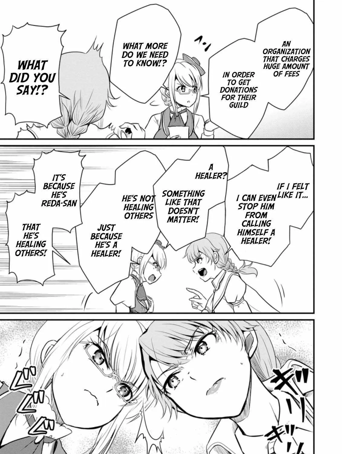 The Frontier Life of The Low-Class Ossan Healer And The Lovery Girl Chapter 15 page 54 - 