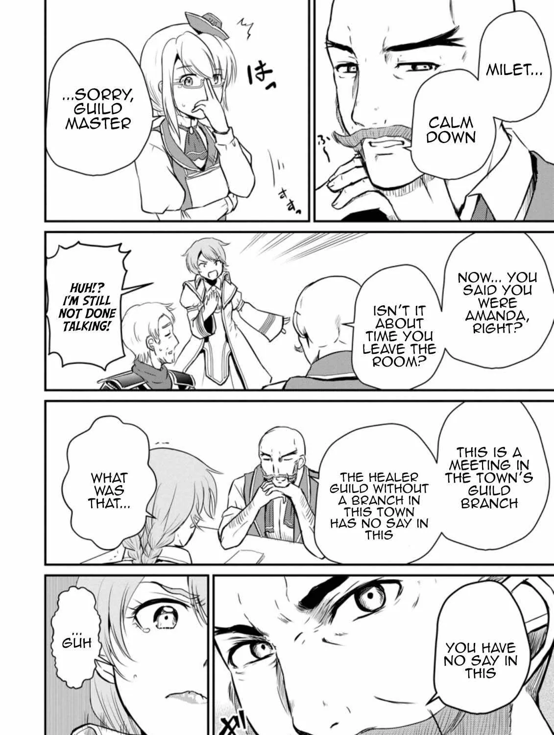 The Frontier Life of The Low-Class Ossan Healer And The Lovery Girl Chapter 15 page 56 - 