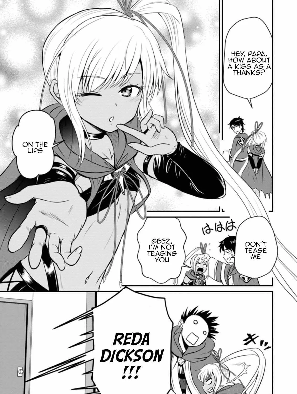 The Frontier Life of The Low-Class Ossan Healer And The Lovery Girl Chapter 15 page 62 - 