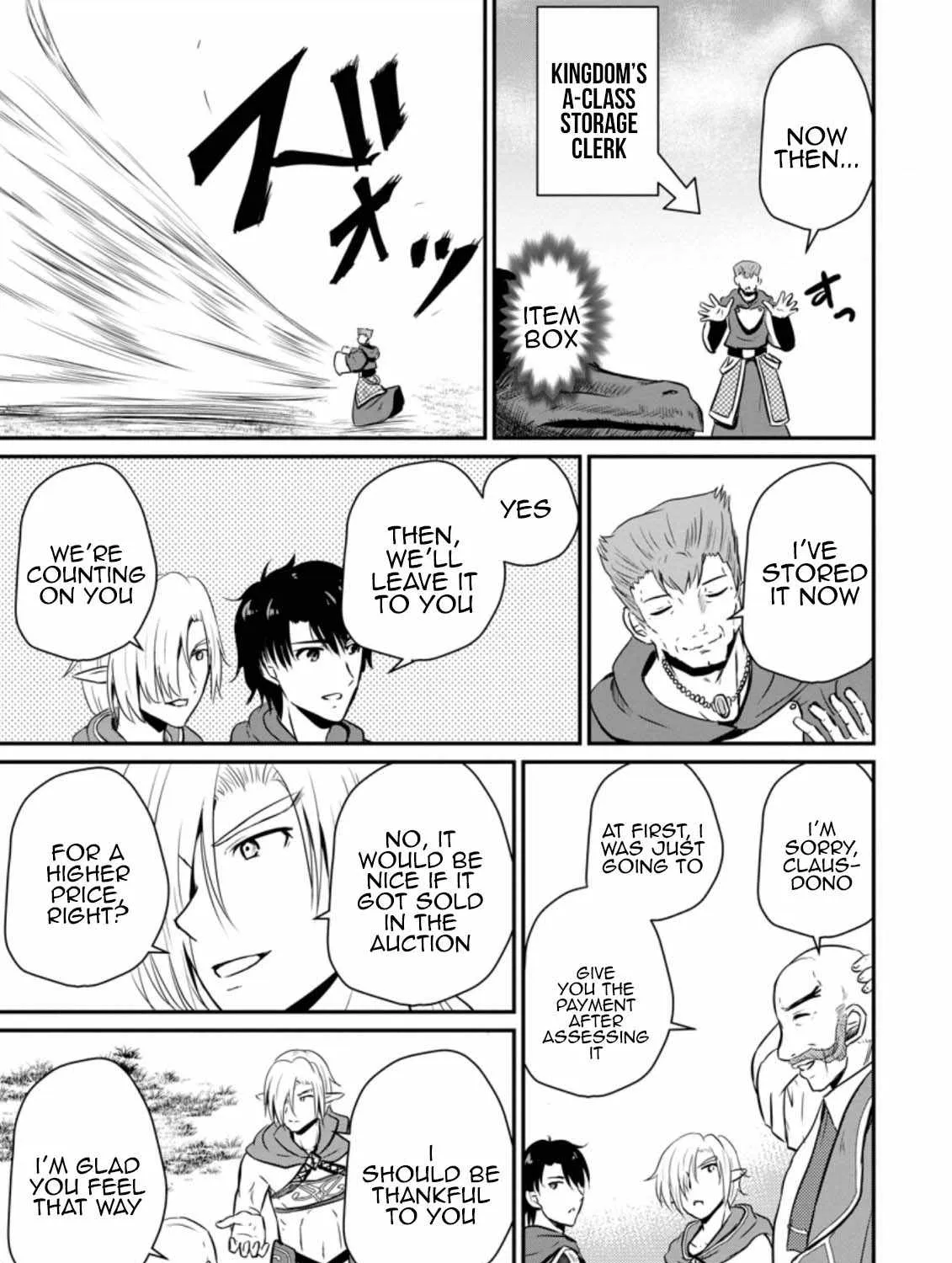 The Frontier Life of The Low-Class Ossan Healer And The Lovery Girl Chapter 15 page 10 - 