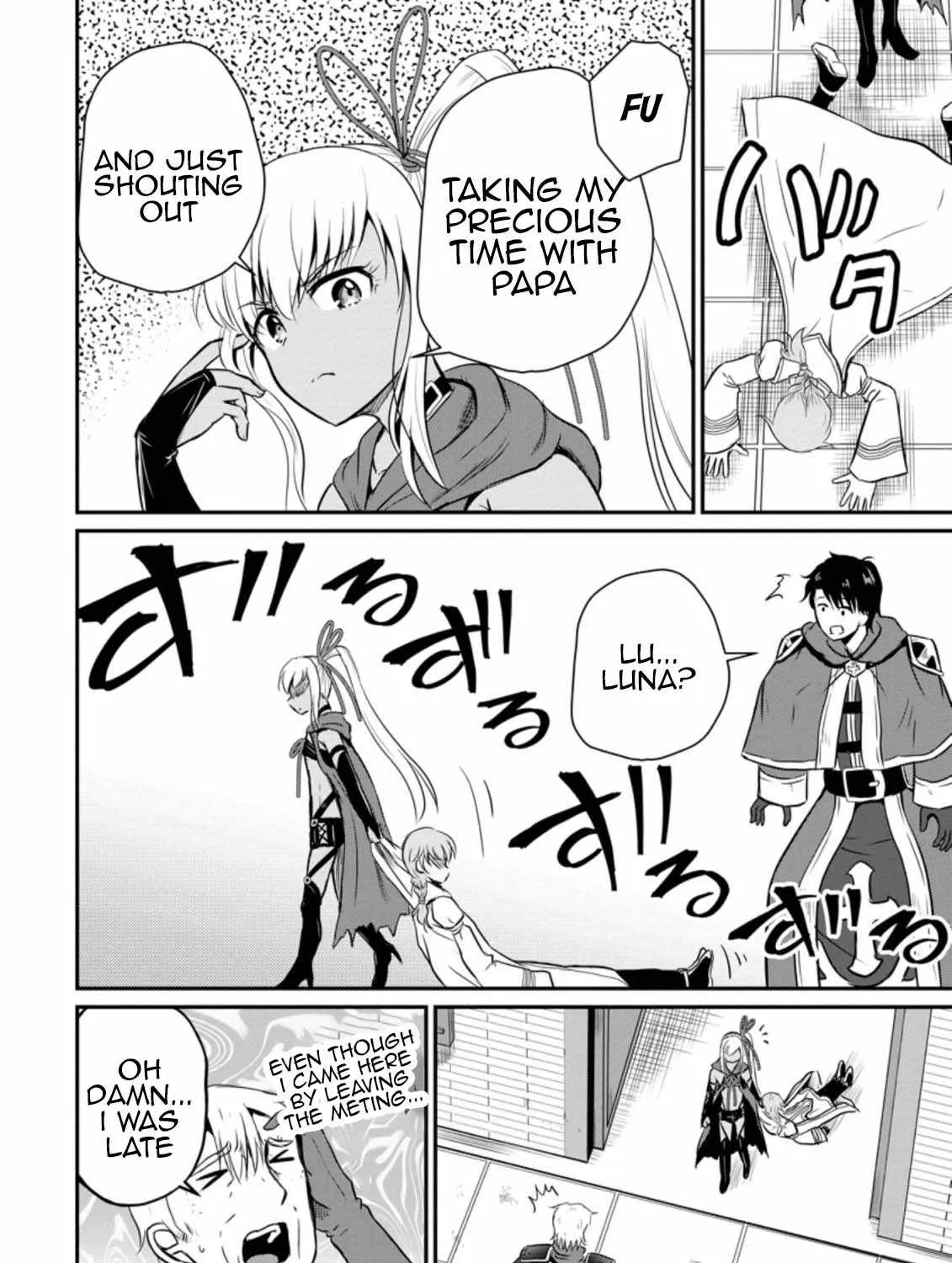 The Frontier Life of The Low-Class Ossan Healer And The Lovery Girl Chapter 16 page 11 - 