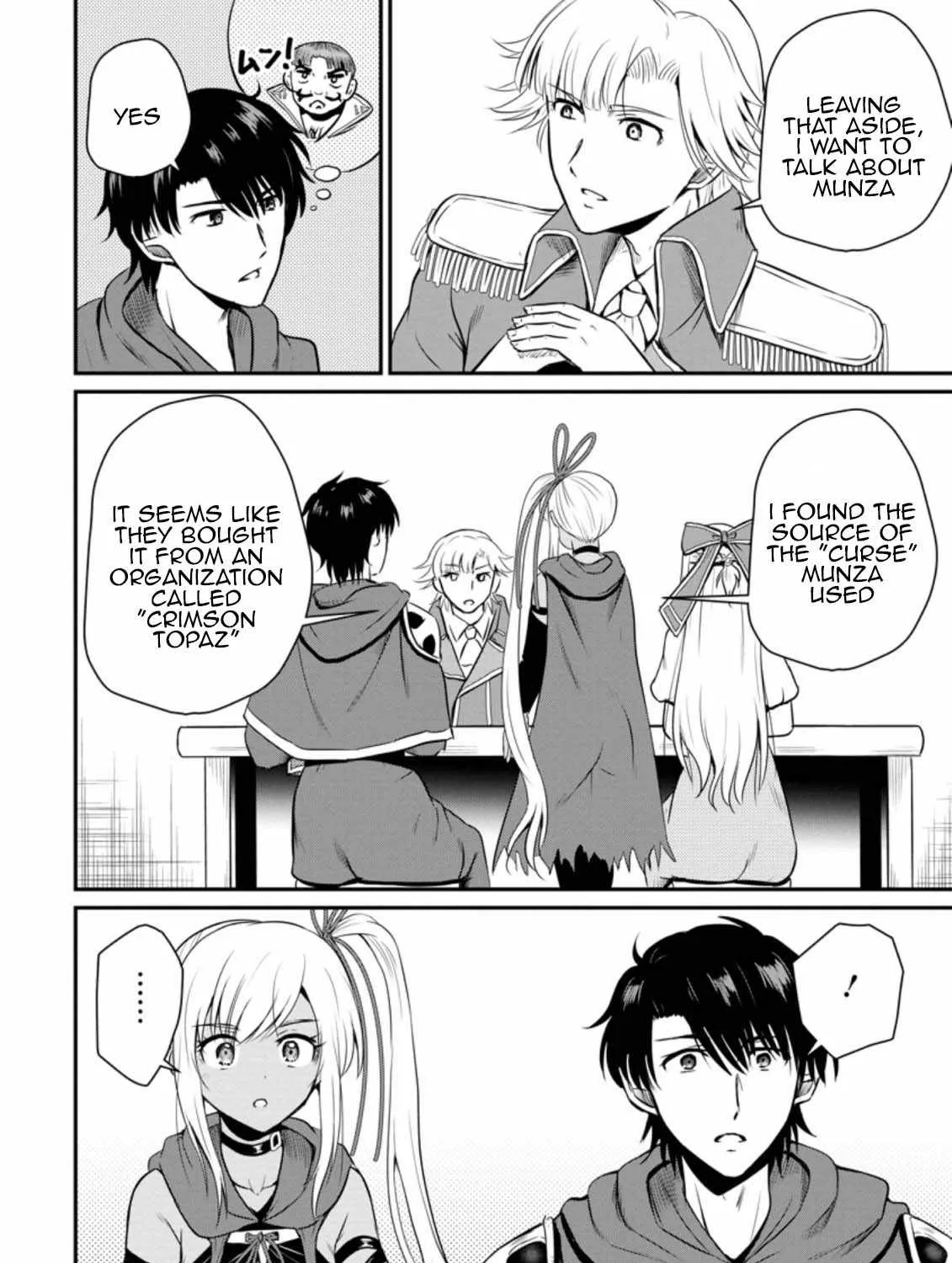 The Frontier Life of The Low-Class Ossan Healer And The Lovery Girl Chapter 16 page 27 - 