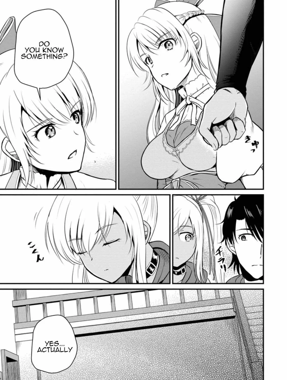 The Frontier Life of The Low-Class Ossan Healer And The Lovery Girl Chapter 16 page 29 - 