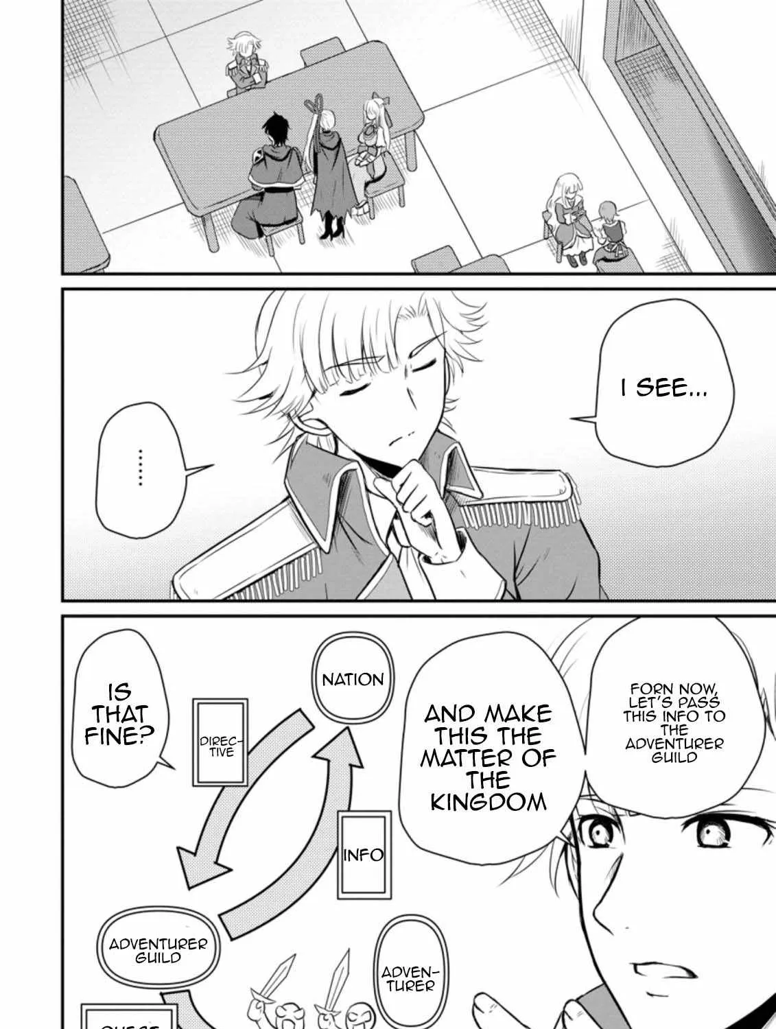 The Frontier Life of The Low-Class Ossan Healer And The Lovery Girl Chapter 16 page 31 - 