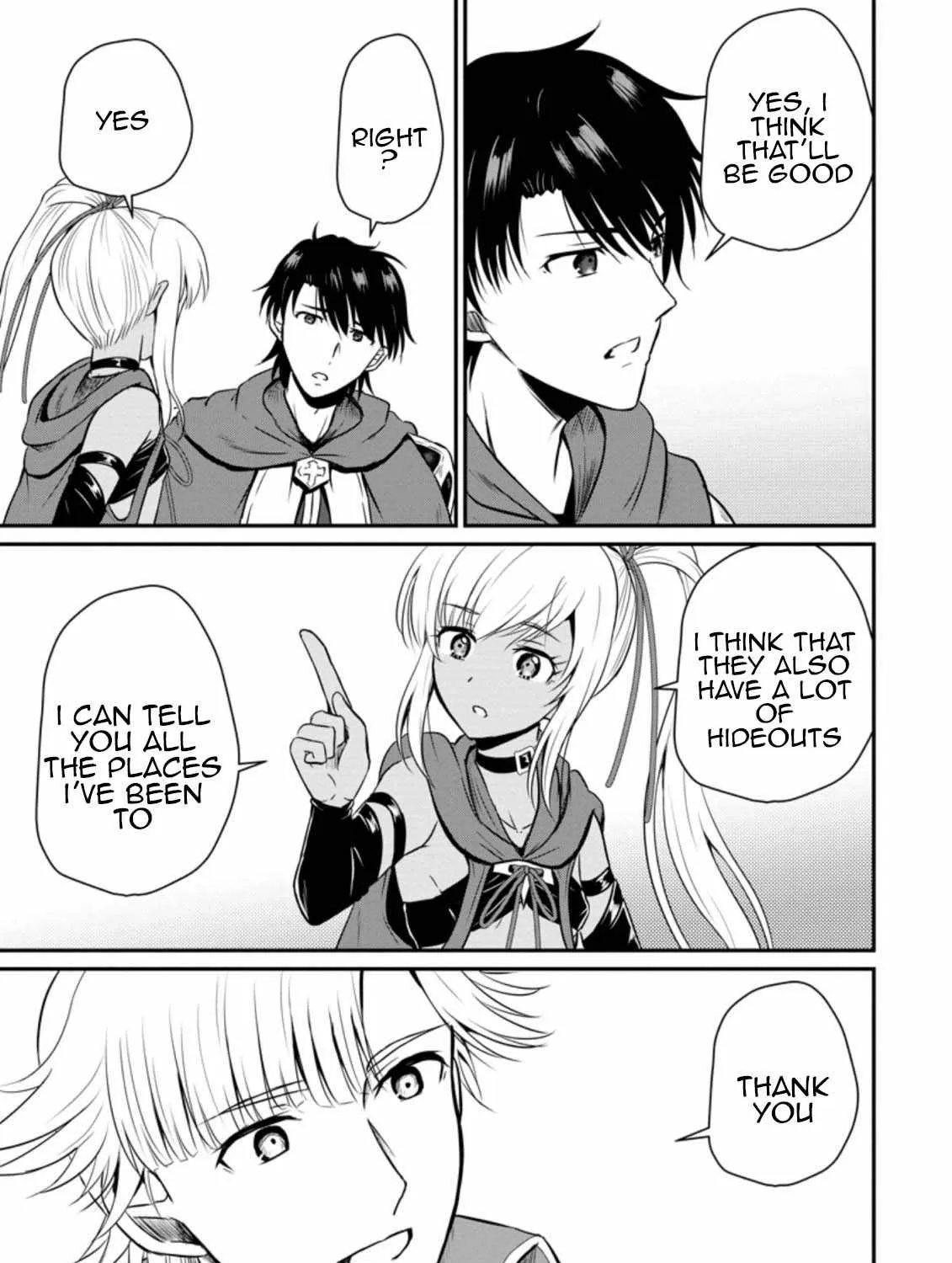 The Frontier Life of The Low-Class Ossan Healer And The Lovery Girl Chapter 16 page 33 - 