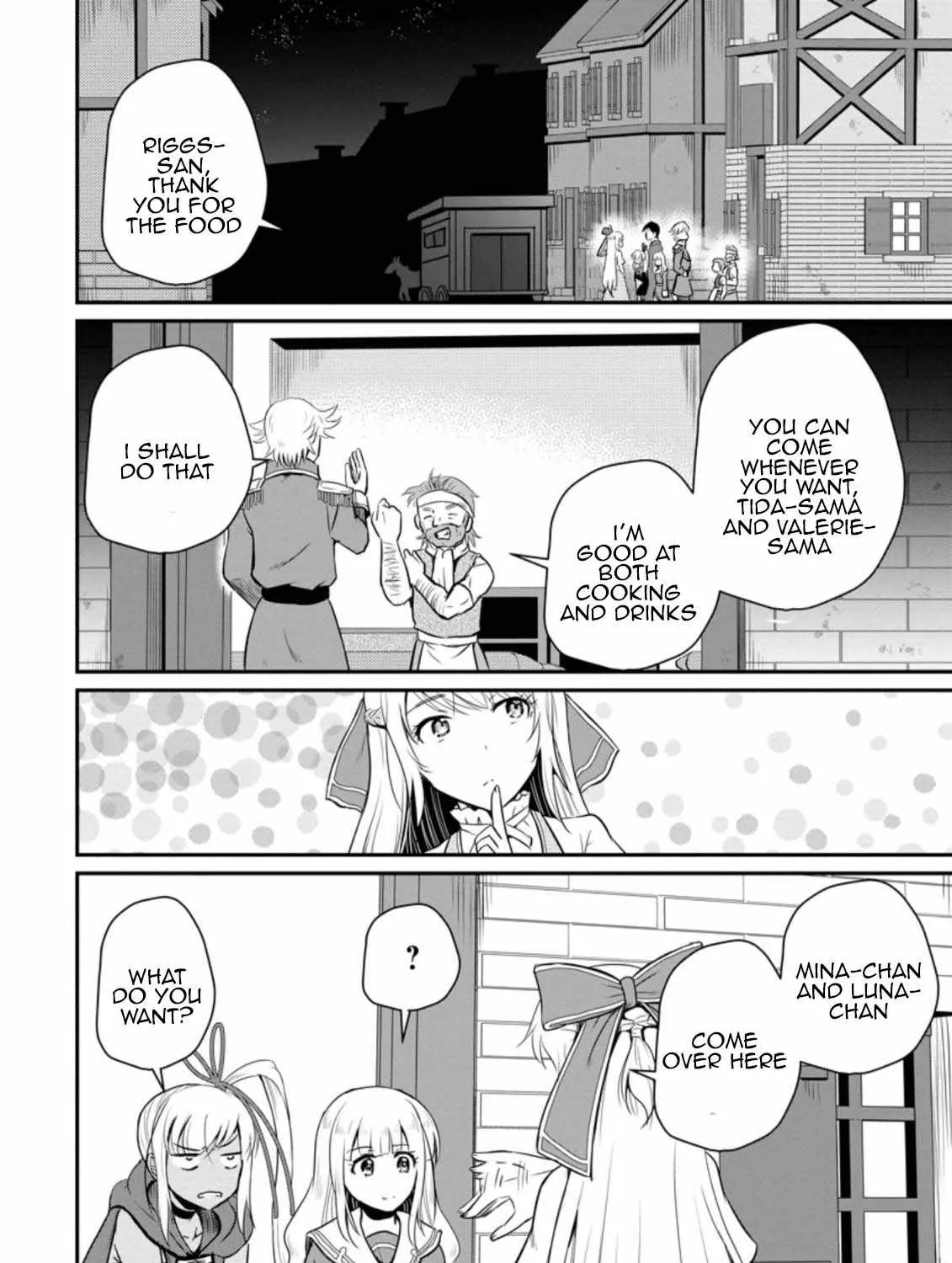 The Frontier Life of The Low-Class Ossan Healer And The Lovery Girl Chapter 16 page 35 - 
