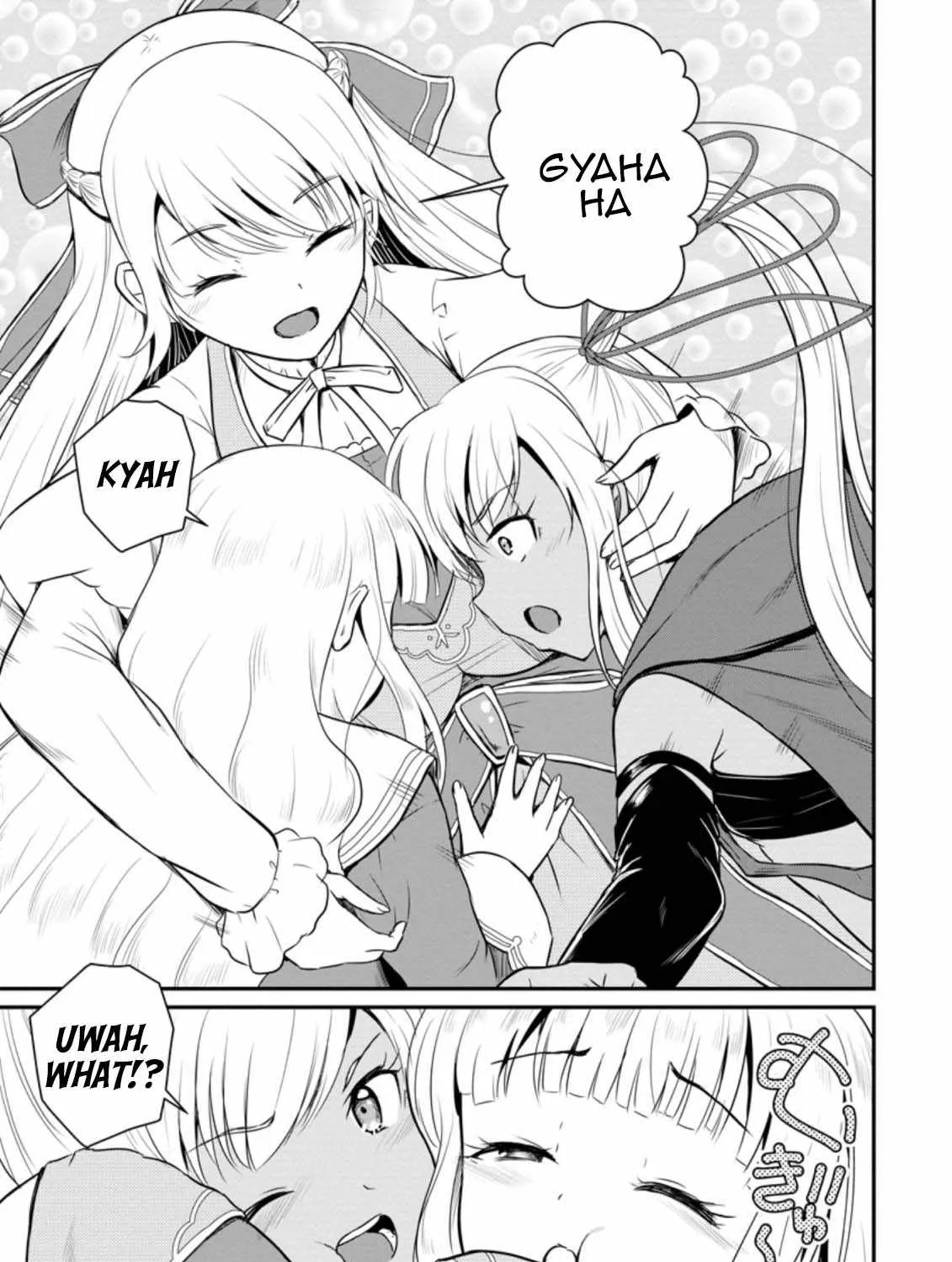 The Frontier Life of The Low-Class Ossan Healer And The Lovery Girl Chapter 16 page 37 - 
