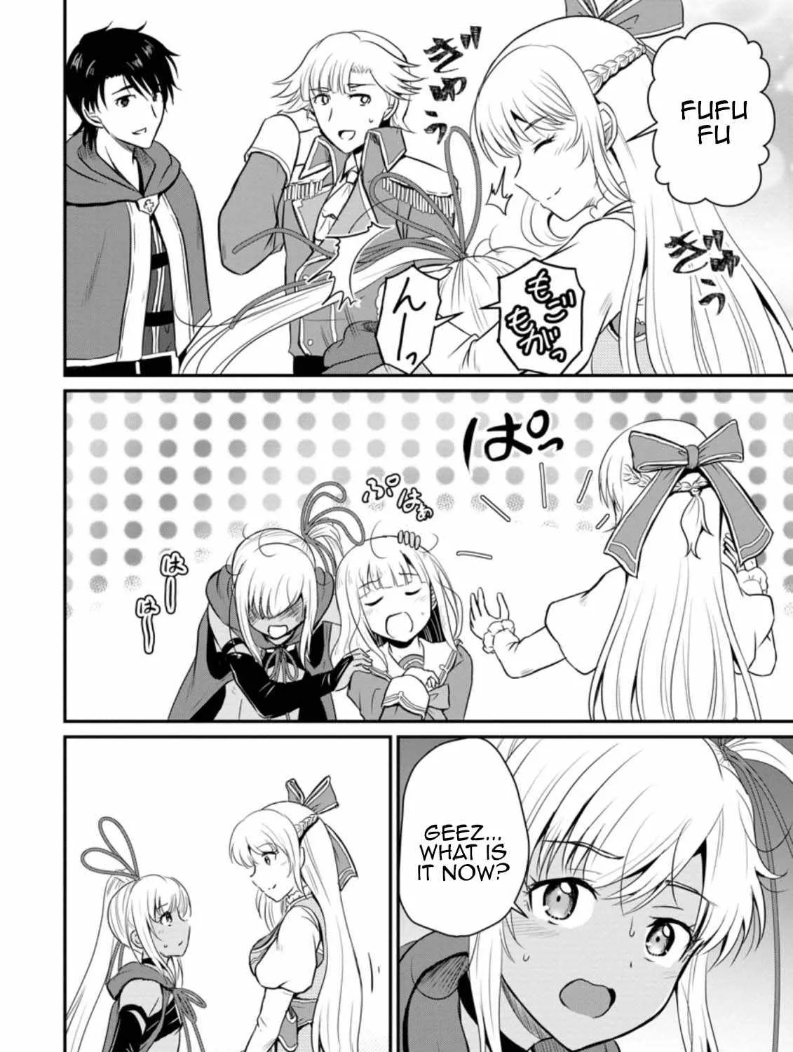 The Frontier Life of The Low-Class Ossan Healer And The Lovery Girl Chapter 16 page 39 - 
