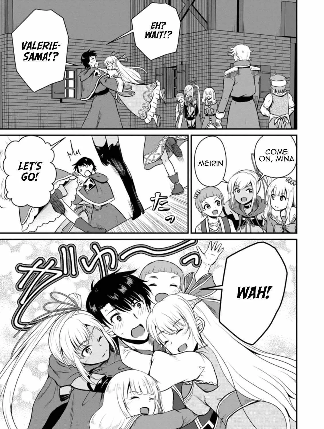 The Frontier Life of The Low-Class Ossan Healer And The Lovery Girl Chapter 16 page 45 - 