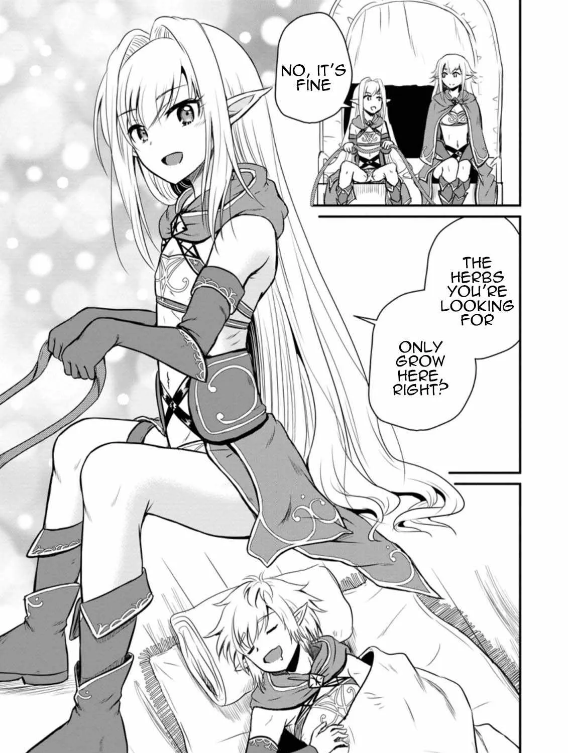The Frontier Life of The Low-Class Ossan Healer And The Lovery Girl Chapter 16 page 49 - 