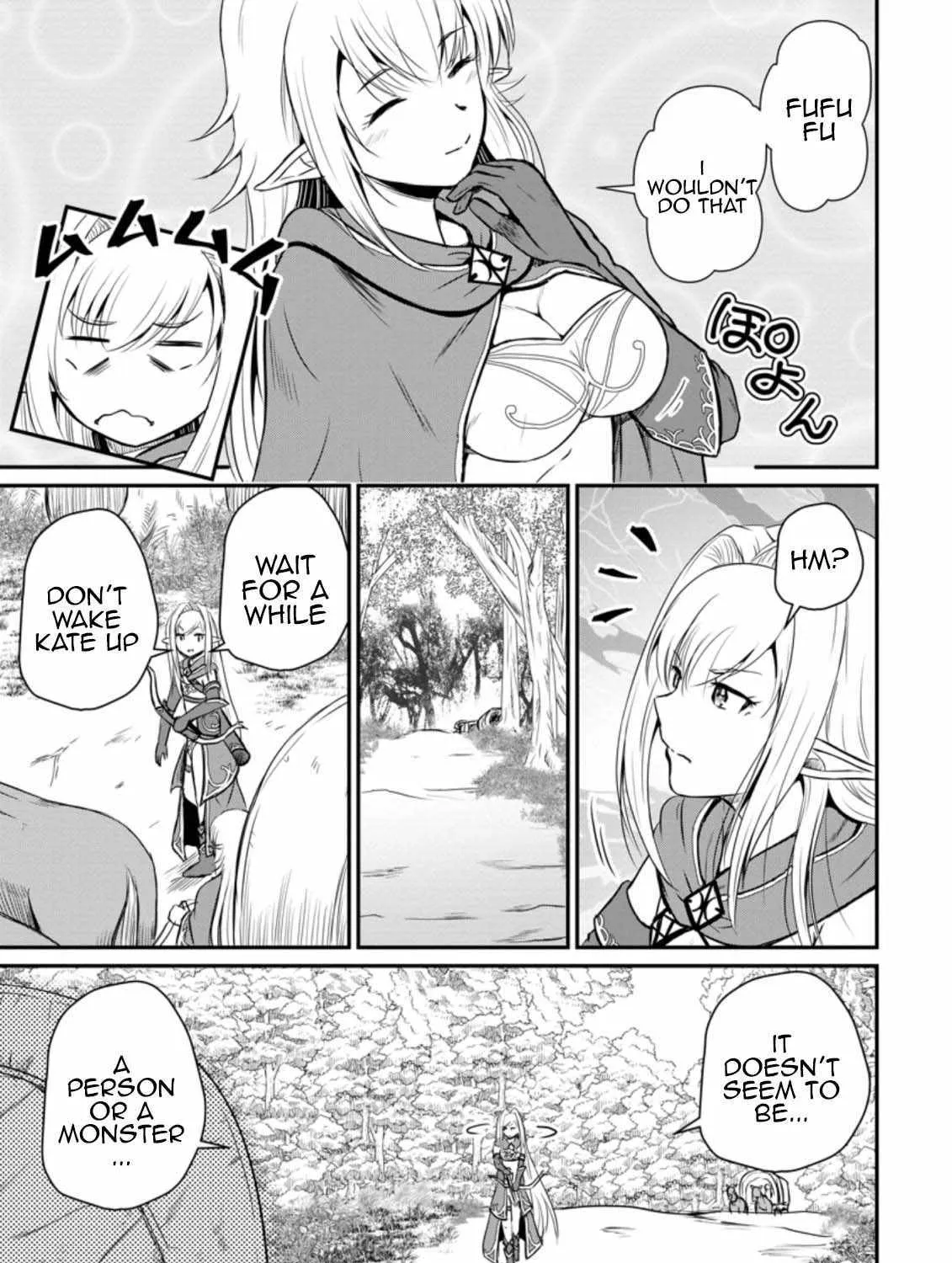 The Frontier Life of The Low-Class Ossan Healer And The Lovery Girl Chapter 16 page 53 - 