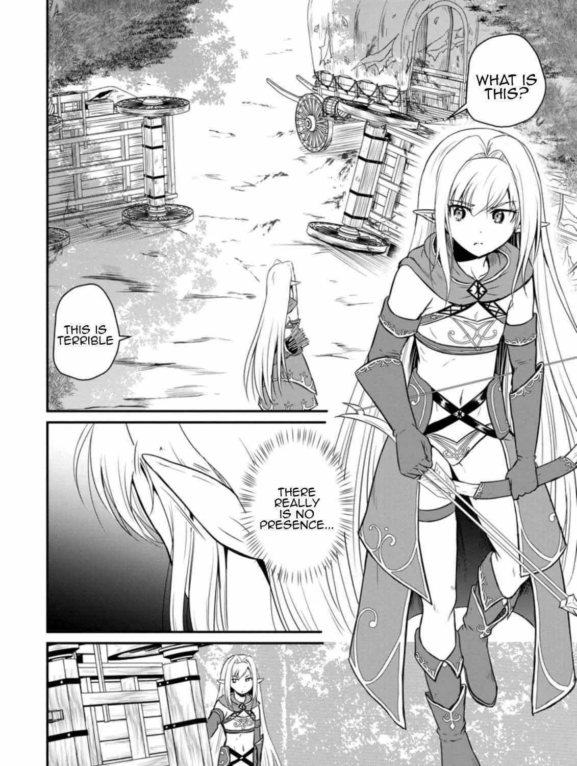 The Frontier Life of The Low-Class Ossan Healer And The Lovery Girl Chapter 16 page 55 - 