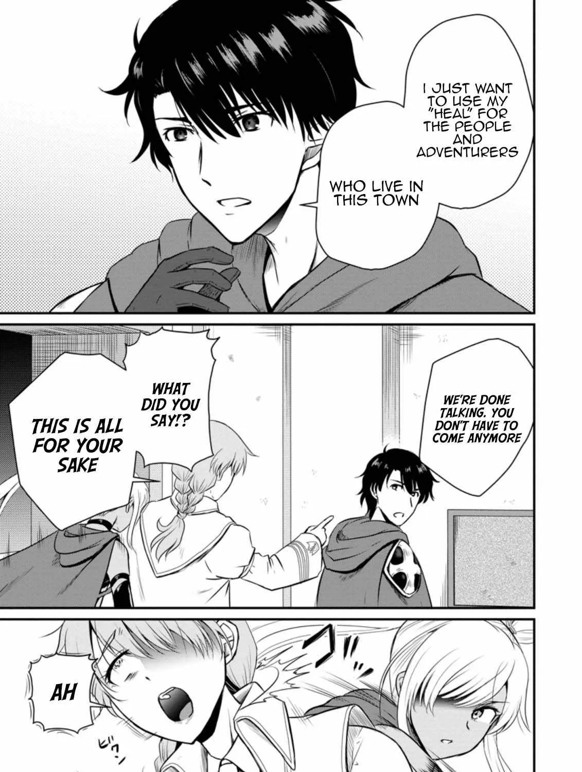 The Frontier Life of The Low-Class Ossan Healer And The Lovery Girl Chapter 16 page 9 - 