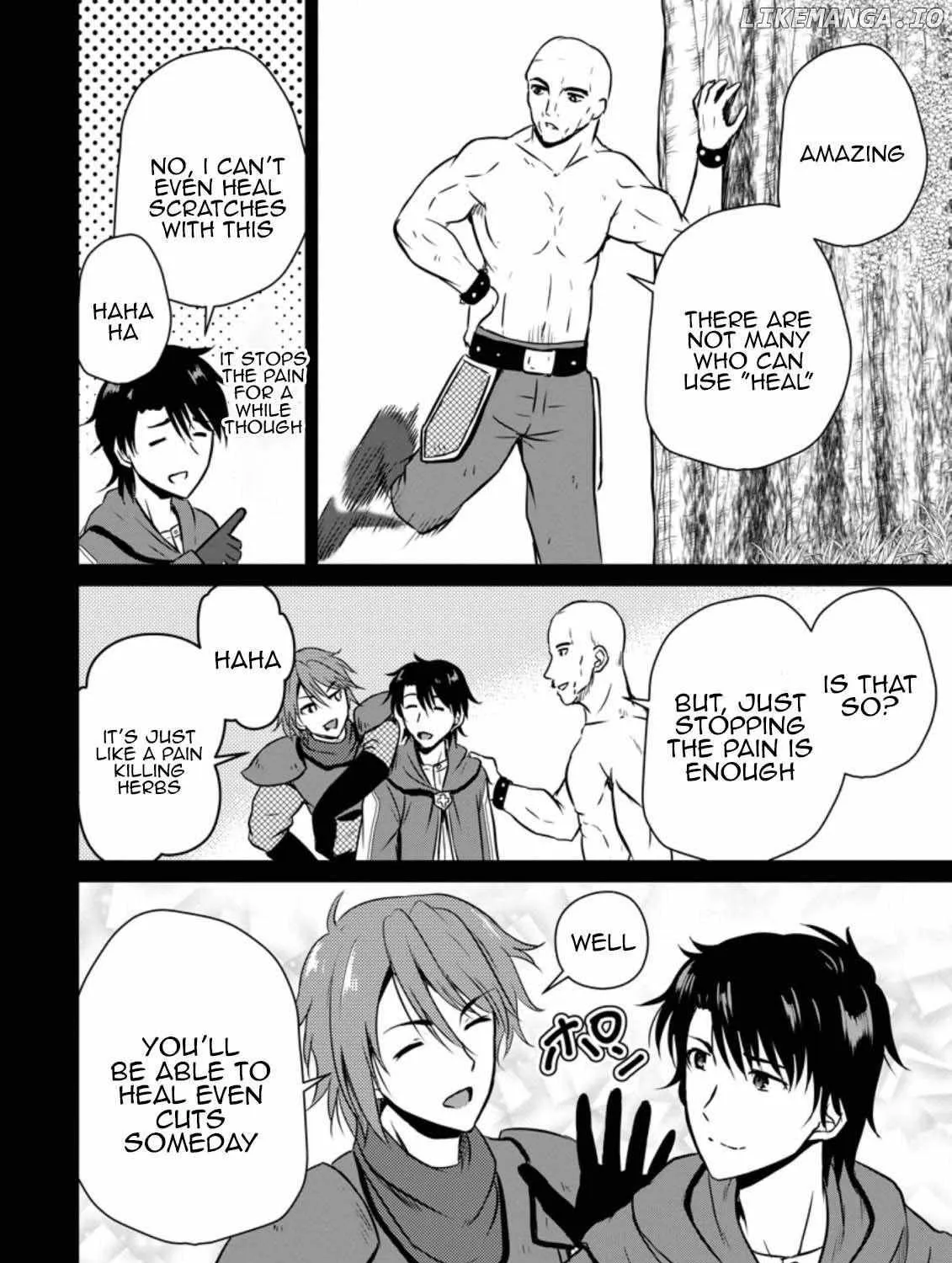 The Frontier Life of The Low-Class Ossan Healer And The Lovery Girl Chapter 17 page 16 - 