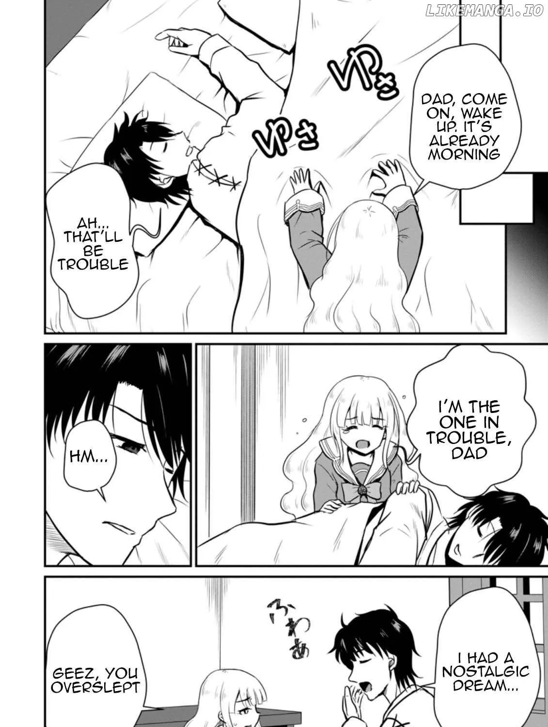 The Frontier Life of The Low-Class Ossan Healer And The Lovery Girl Chapter 17 page 20 - 