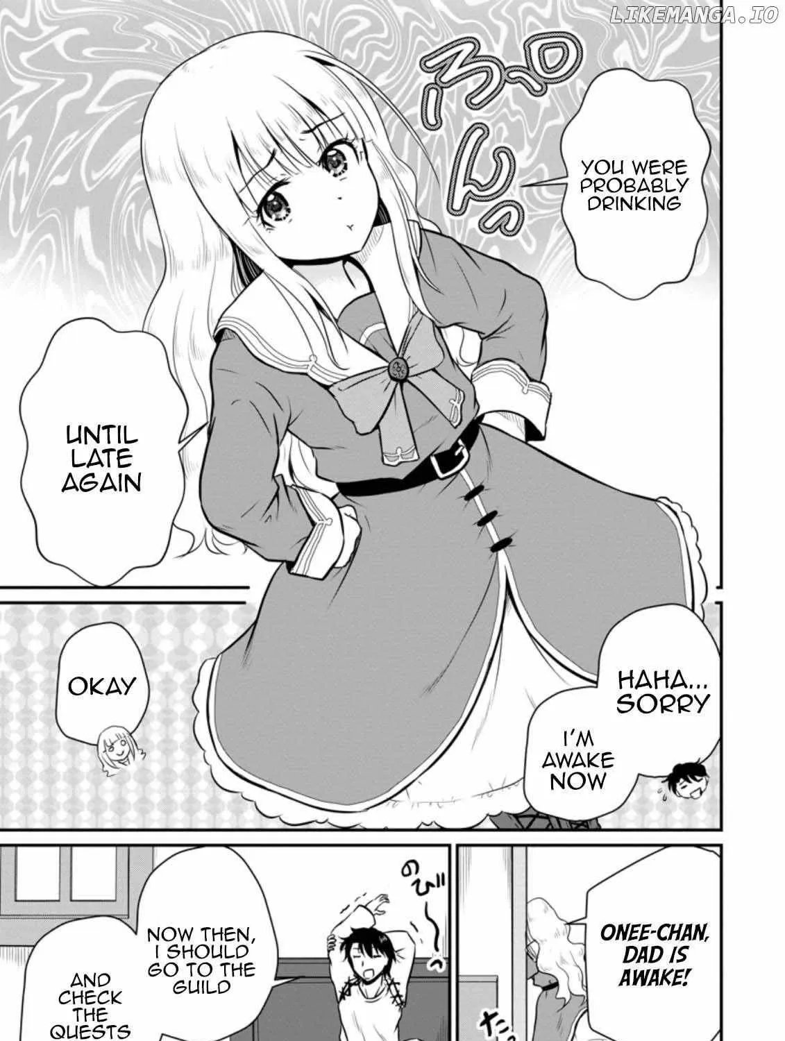 The Frontier Life of The Low-Class Ossan Healer And The Lovery Girl Chapter 17 page 22 - 