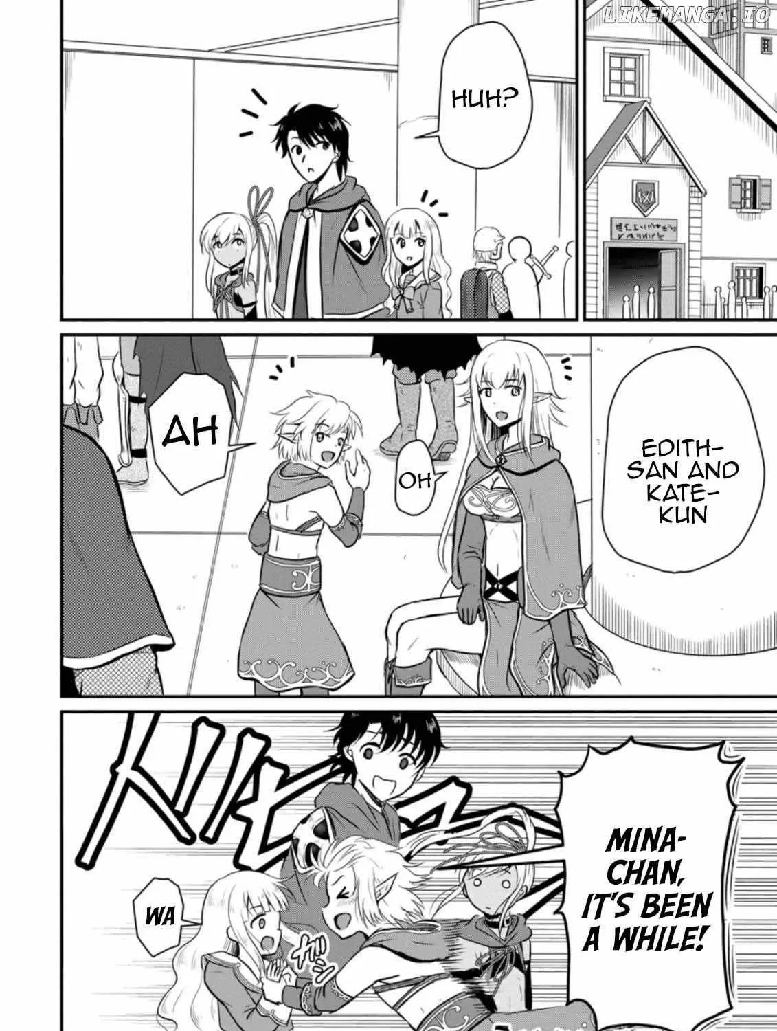 The Frontier Life of The Low-Class Ossan Healer And The Lovery Girl Chapter 17 page 24 - 