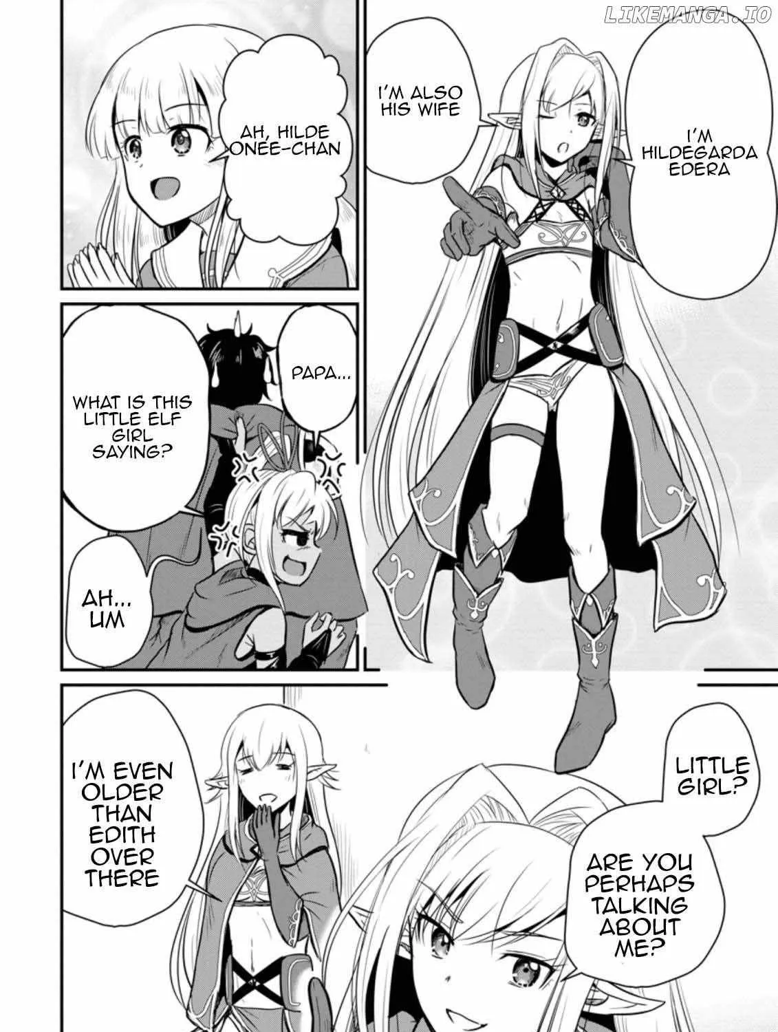 The Frontier Life of The Low-Class Ossan Healer And The Lovery Girl Chapter 17 page 28 - 