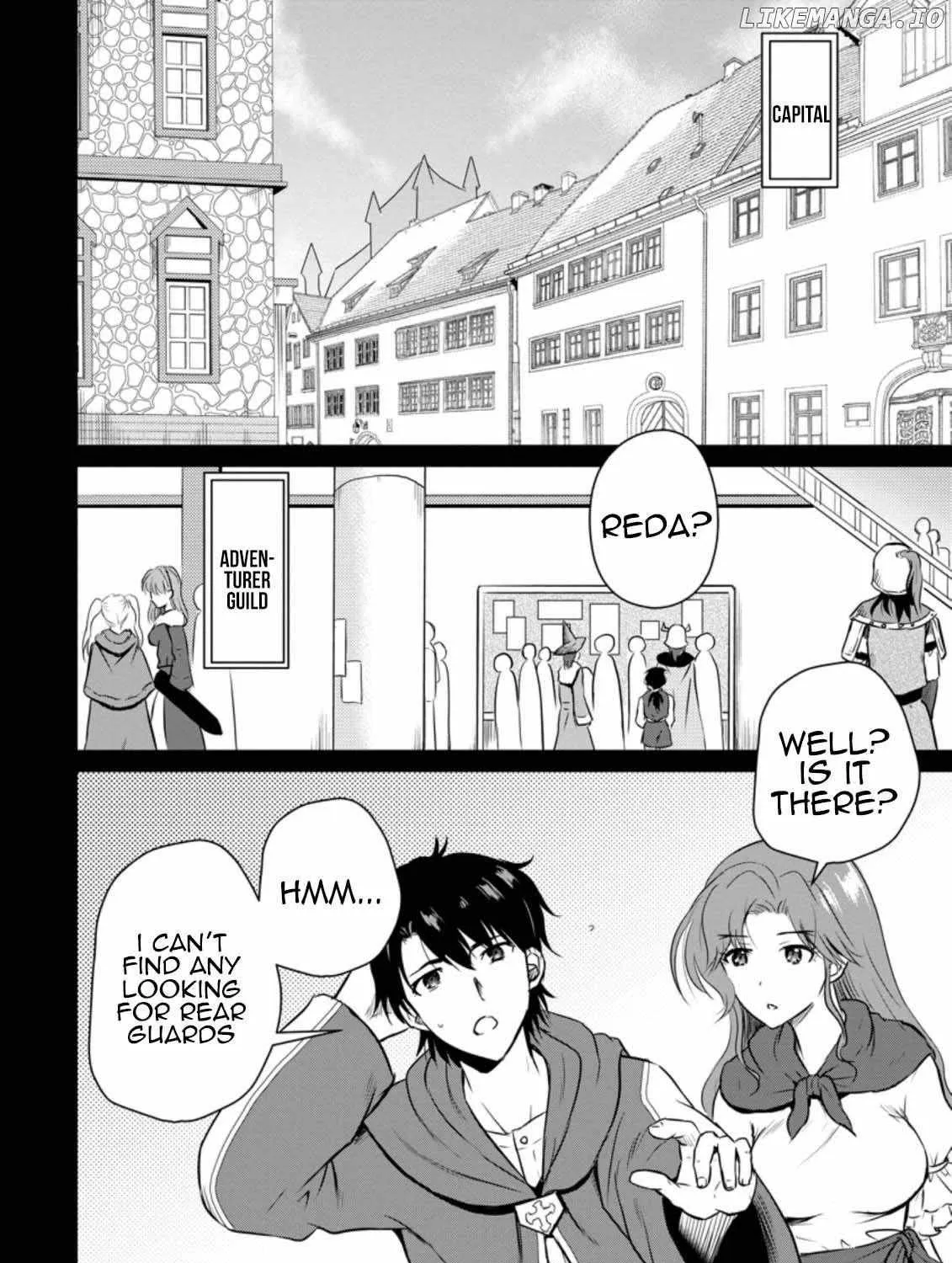 The Frontier Life of The Low-Class Ossan Healer And The Lovery Girl Chapter 17 page 4 - 