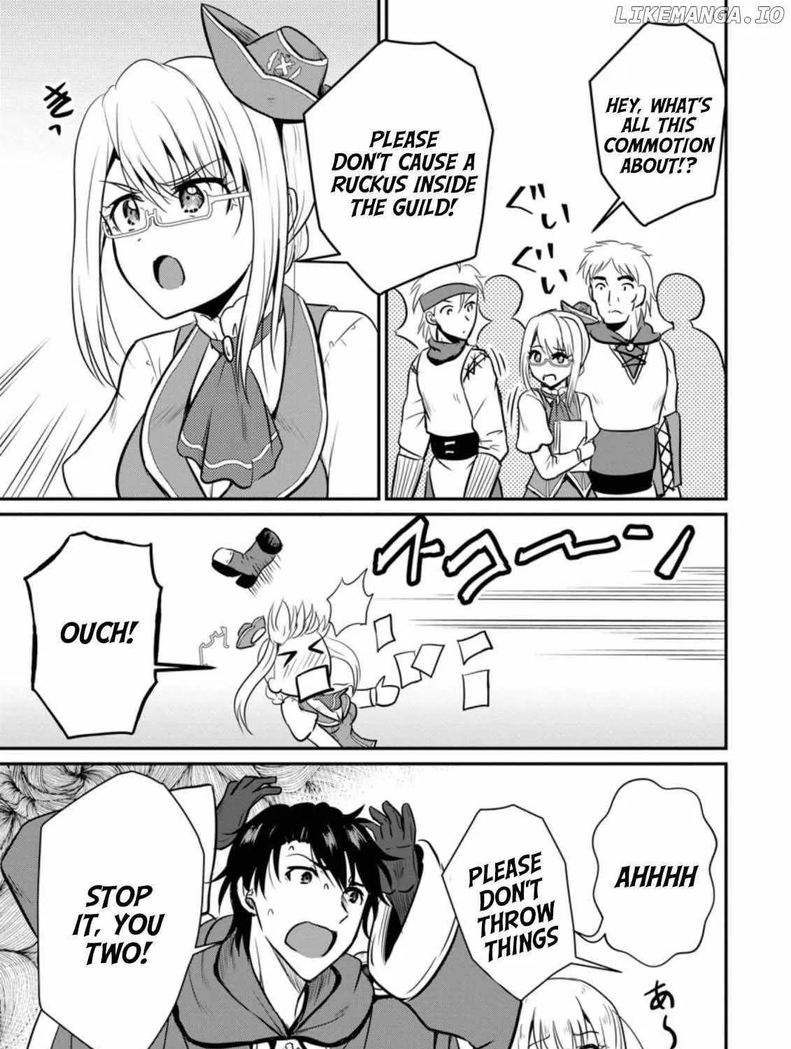 The Frontier Life of The Low-Class Ossan Healer And The Lovery Girl Chapter 17 page 38 - 