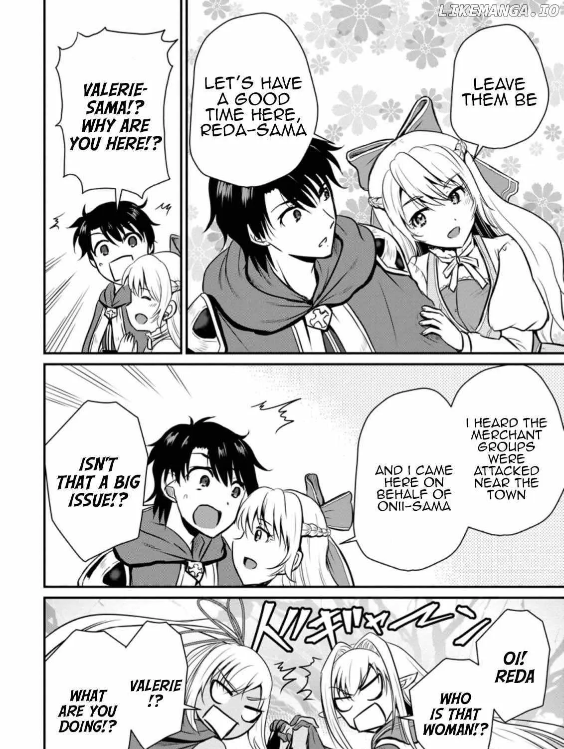 The Frontier Life of The Low-Class Ossan Healer And The Lovery Girl Chapter 17 page 40 - 