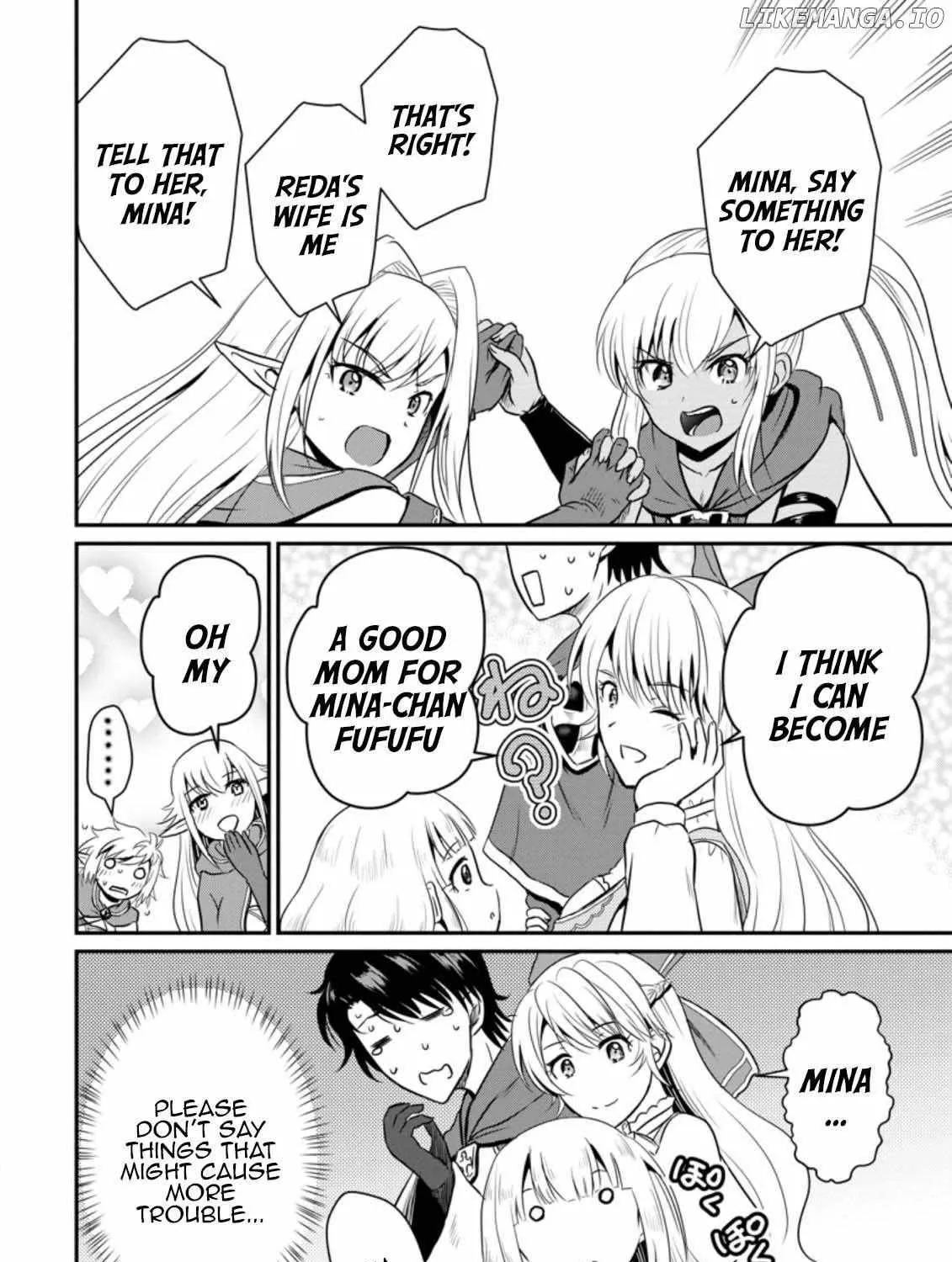 The Frontier Life of The Low-Class Ossan Healer And The Lovery Girl Chapter 17 page 42 - 