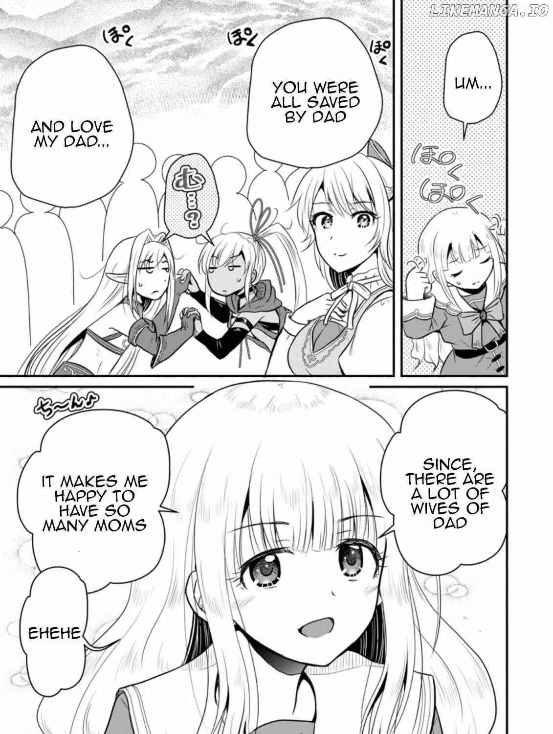 The Frontier Life of The Low-Class Ossan Healer And The Lovery Girl Chapter 17 page 44 - 