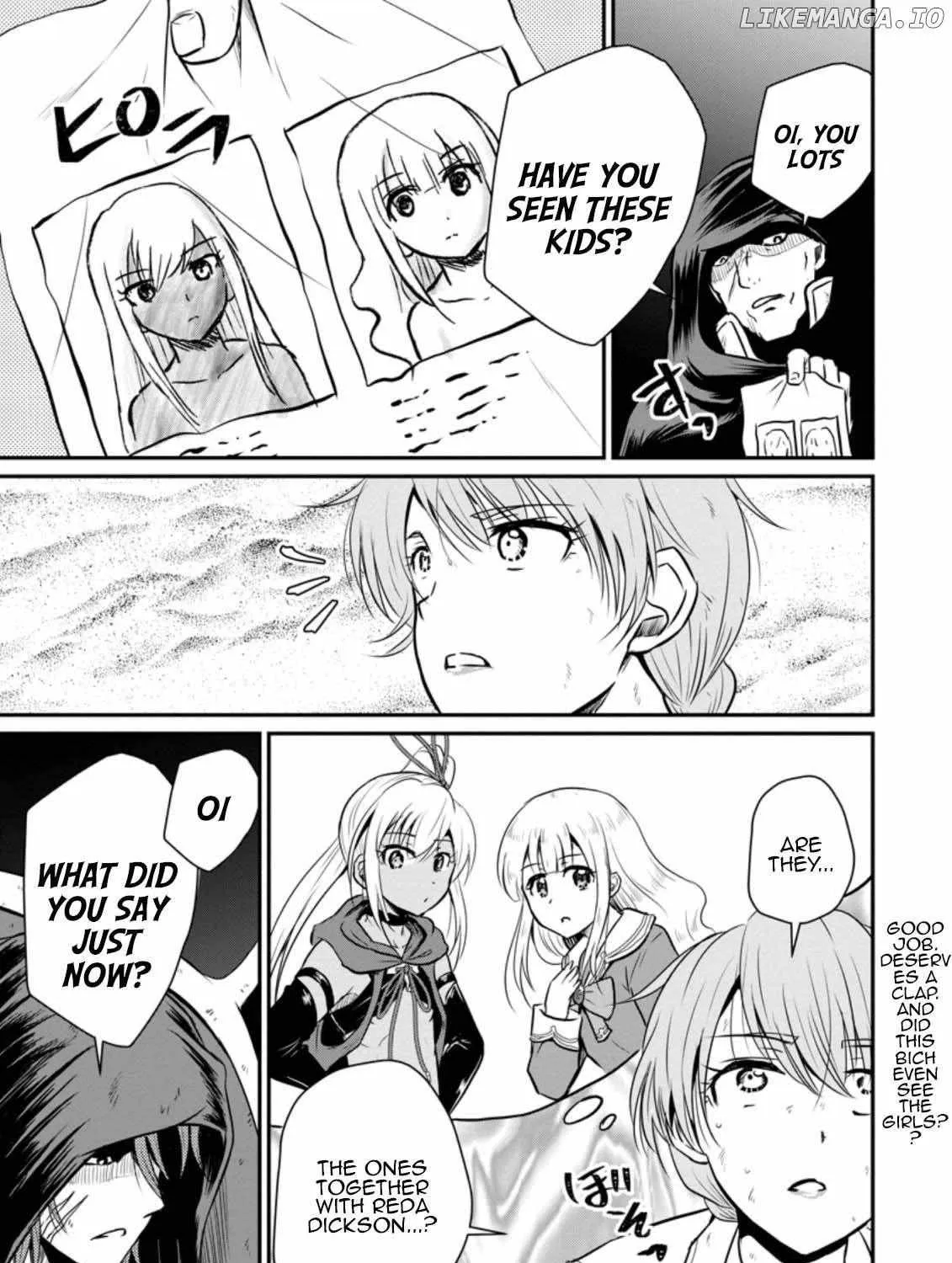 The Frontier Life of The Low-Class Ossan Healer And The Lovery Girl Chapter 17 page 48 - 