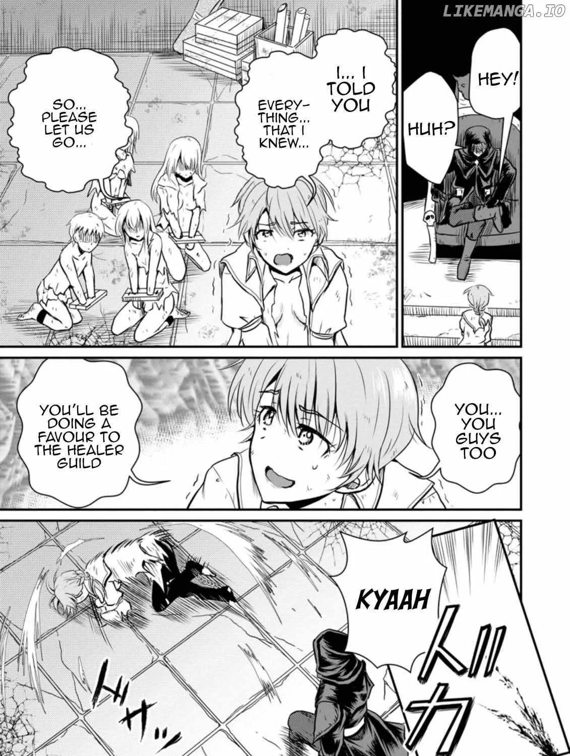 The Frontier Life of The Low-Class Ossan Healer And The Lovery Girl Chapter 17 page 52 - 