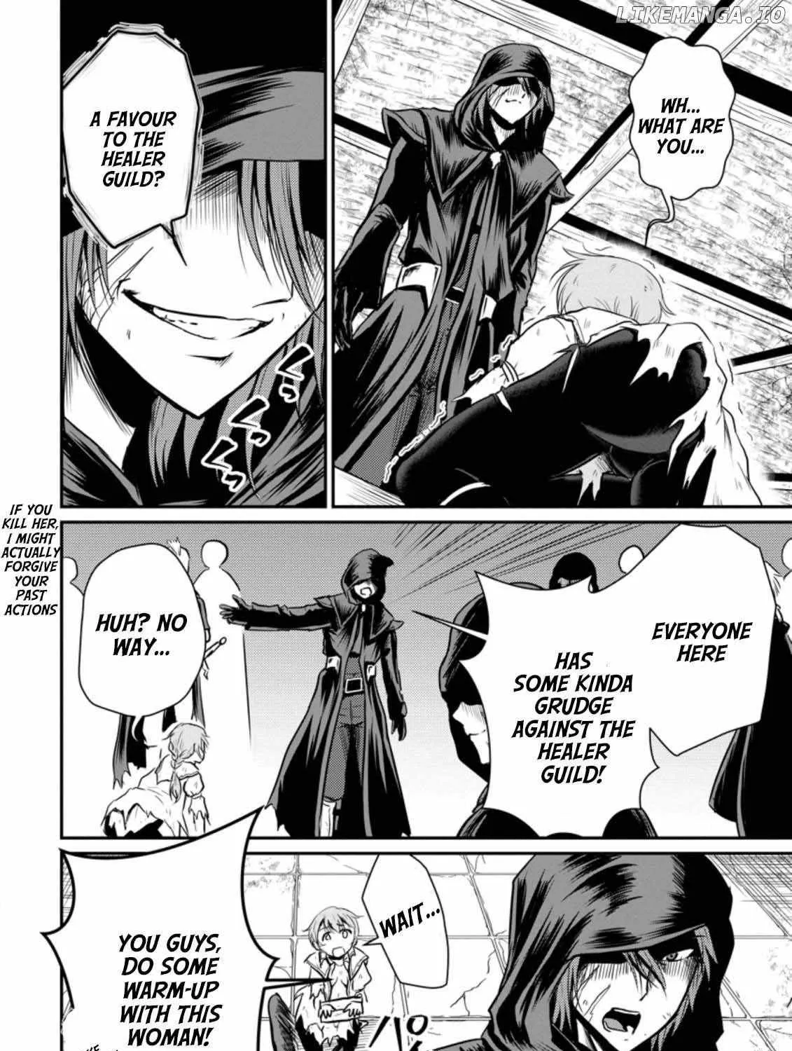 The Frontier Life of The Low-Class Ossan Healer And The Lovery Girl Chapter 17 page 54 - 