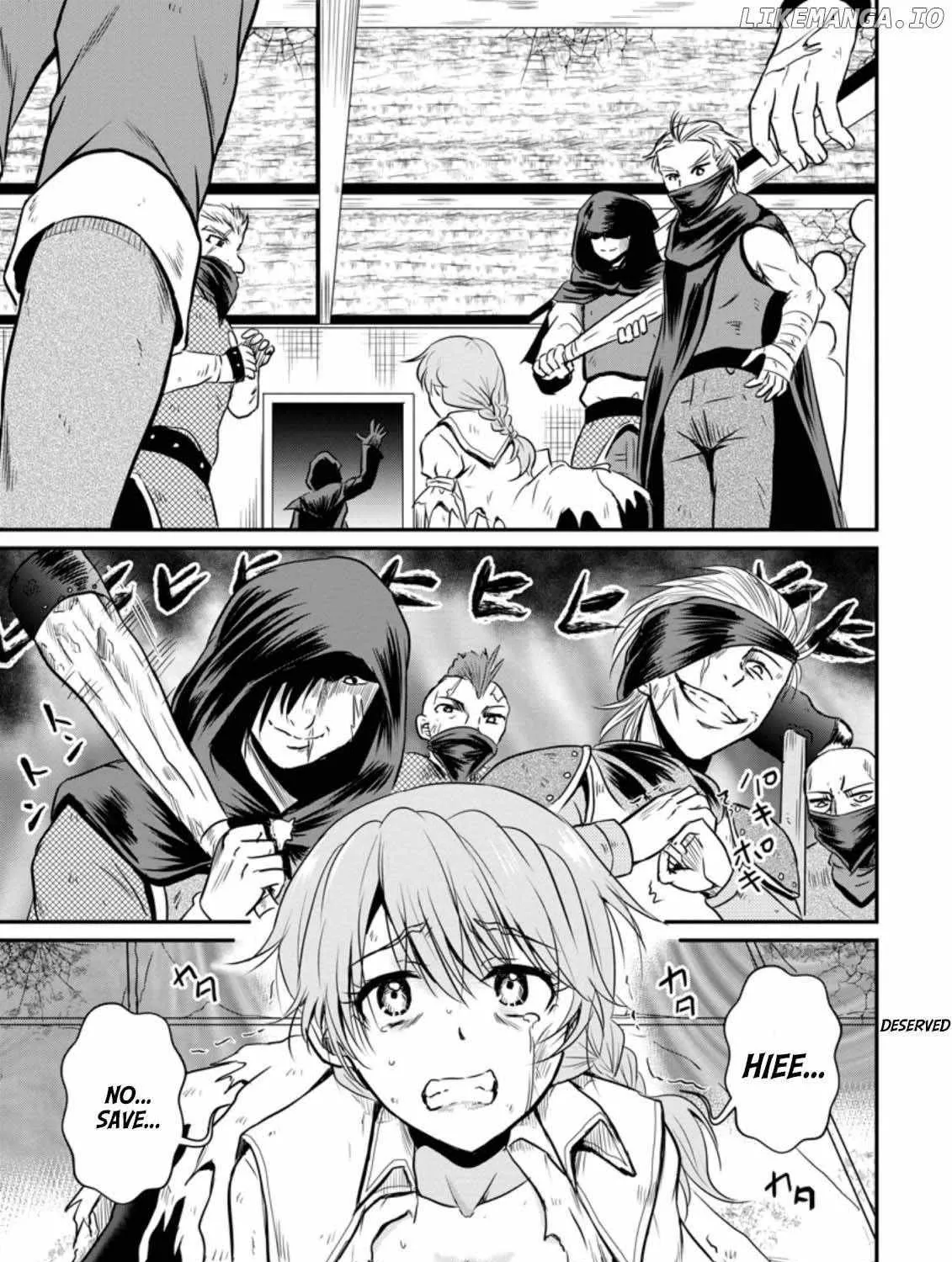 The Frontier Life of The Low-Class Ossan Healer And The Lovery Girl Chapter 17 page 56 - 