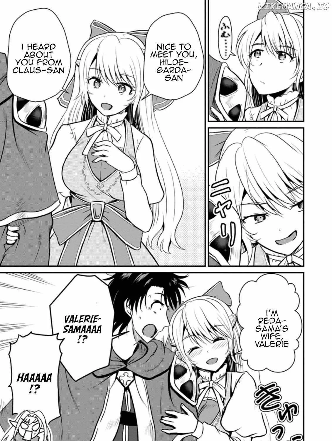 The Frontier Life of The Low-Class Ossan Healer And The Lovery Girl Chapter 17 page 60 - 