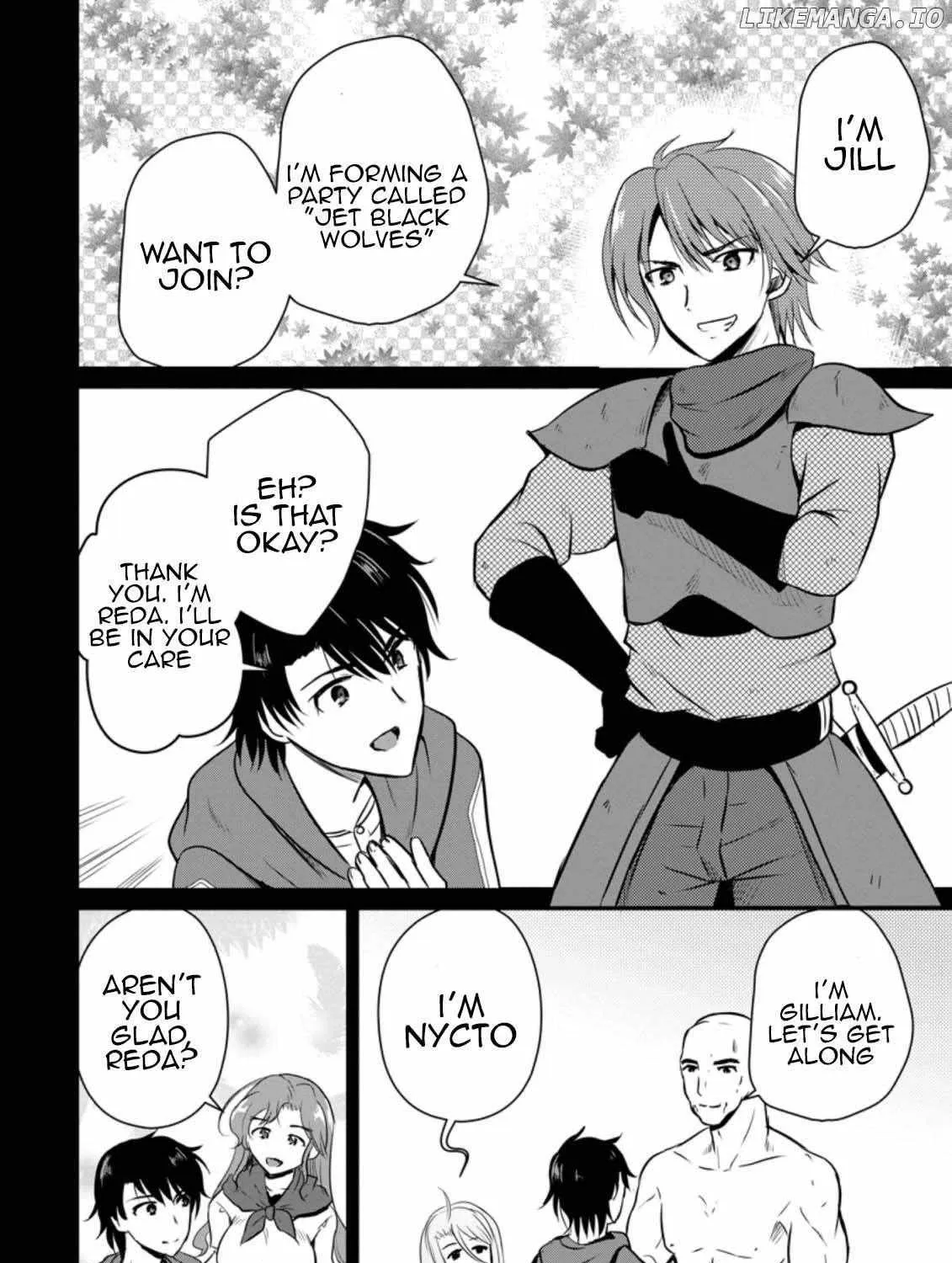 The Frontier Life of The Low-Class Ossan Healer And The Lovery Girl Chapter 17 page 8 - 