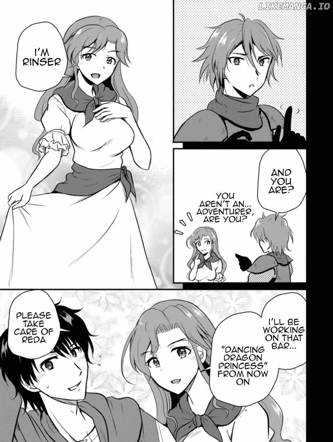 The Frontier Life of The Low-Class Ossan Healer And The Lovery Girl Chapter 17 page 10 - 