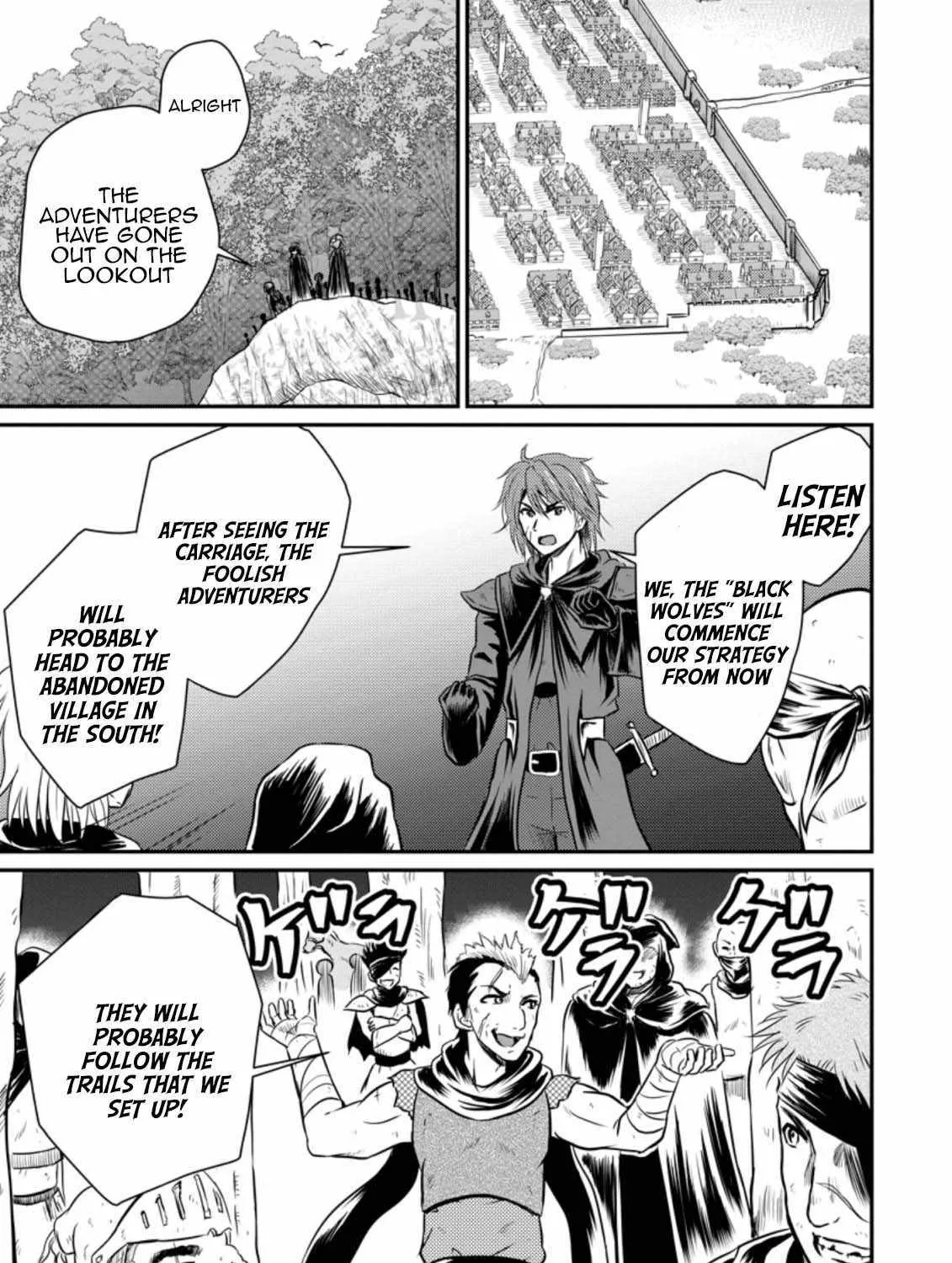 The Frontier Life of The Low-Class Ossan Healer And The Lovery Girl Chapter 18 page 2 - 