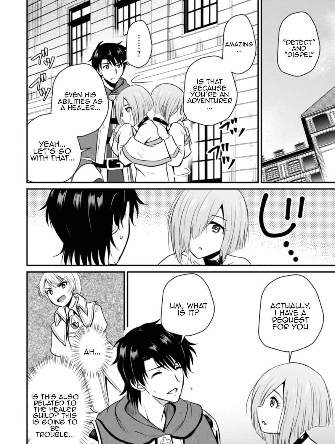 The Frontier Life of The Low-Class Ossan Healer And The Lovery Girl Chapter 18 page 16 - 