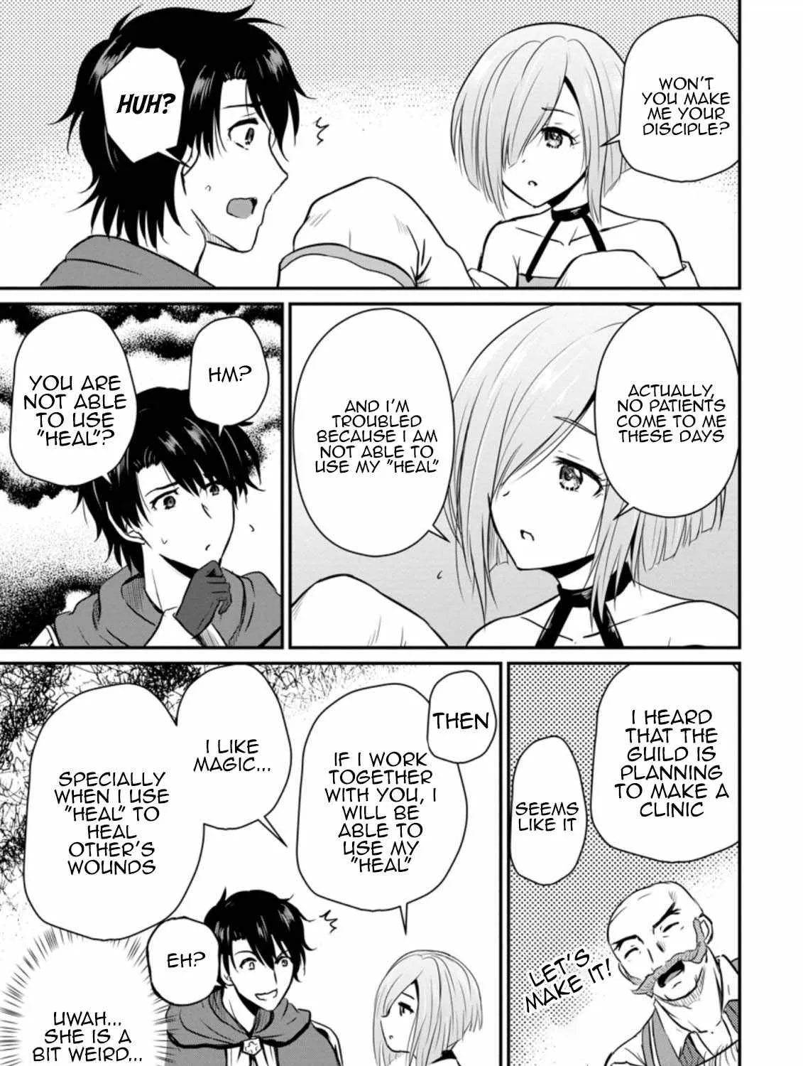 The Frontier Life of The Low-Class Ossan Healer And The Lovery Girl Chapter 18 page 18 - 