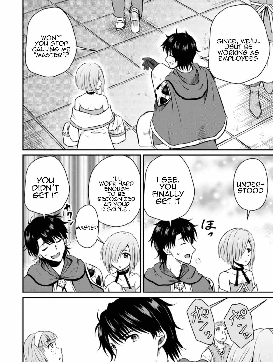 The Frontier Life of The Low-Class Ossan Healer And The Lovery Girl Chapter 18 page 24 - 