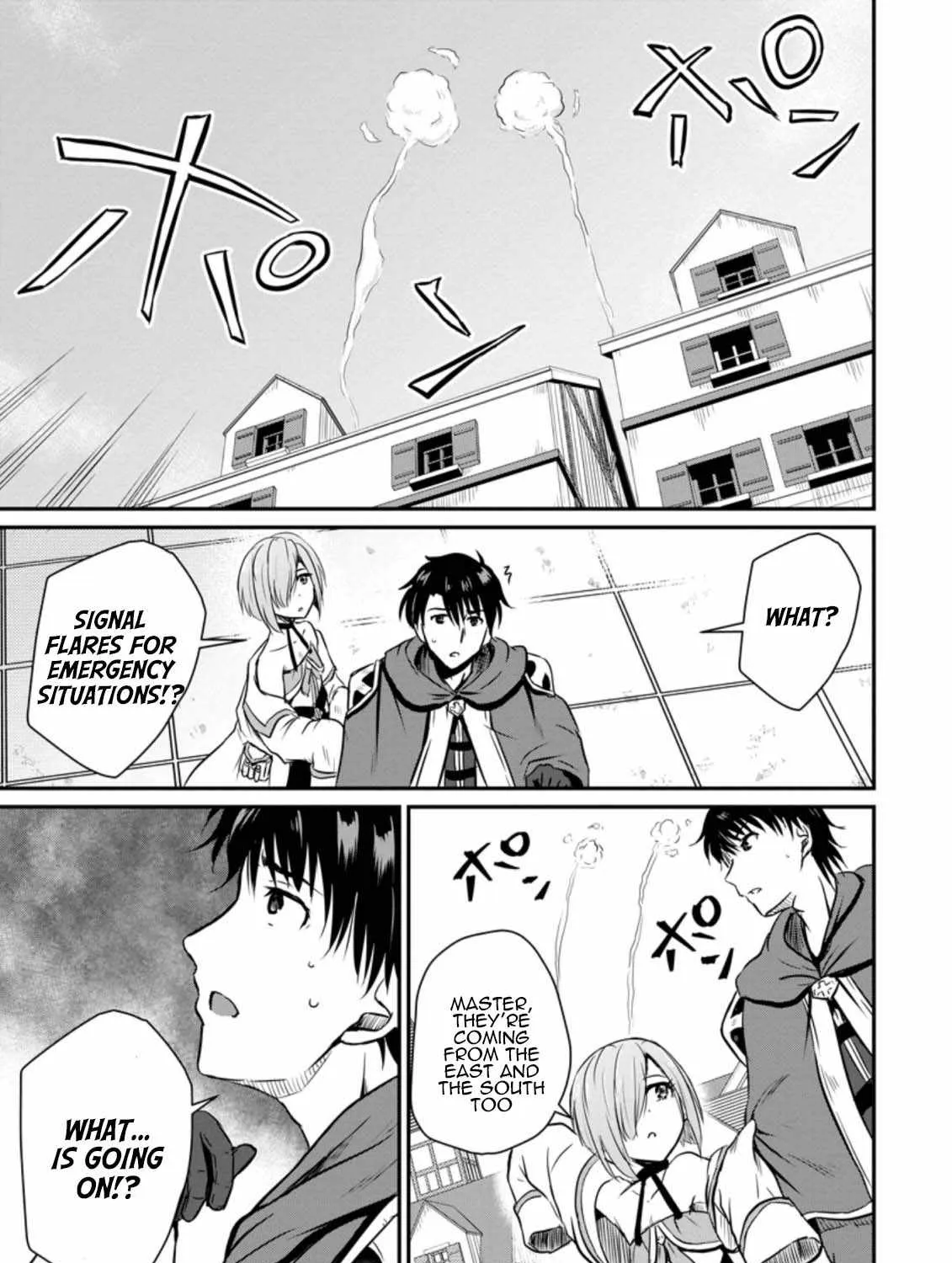 The Frontier Life of The Low-Class Ossan Healer And The Lovery Girl Chapter 18 page 26 - 