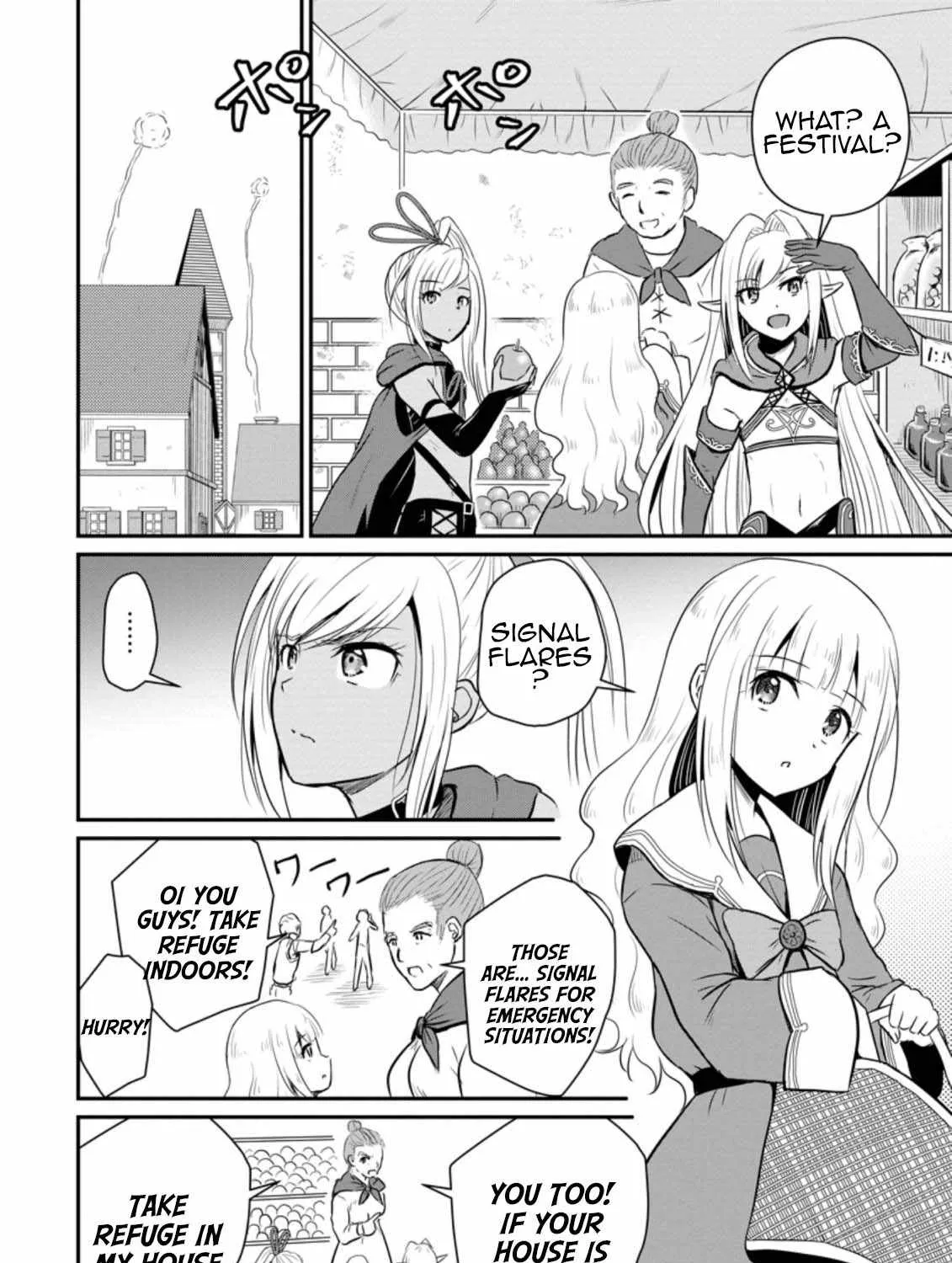 The Frontier Life of The Low-Class Ossan Healer And The Lovery Girl Chapter 18 page 28 - 