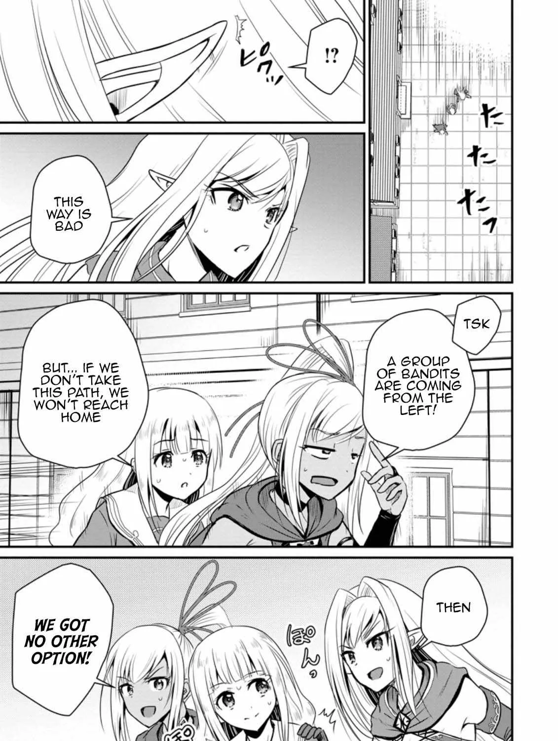 The Frontier Life of The Low-Class Ossan Healer And The Lovery Girl Chapter 18 page 34 - 