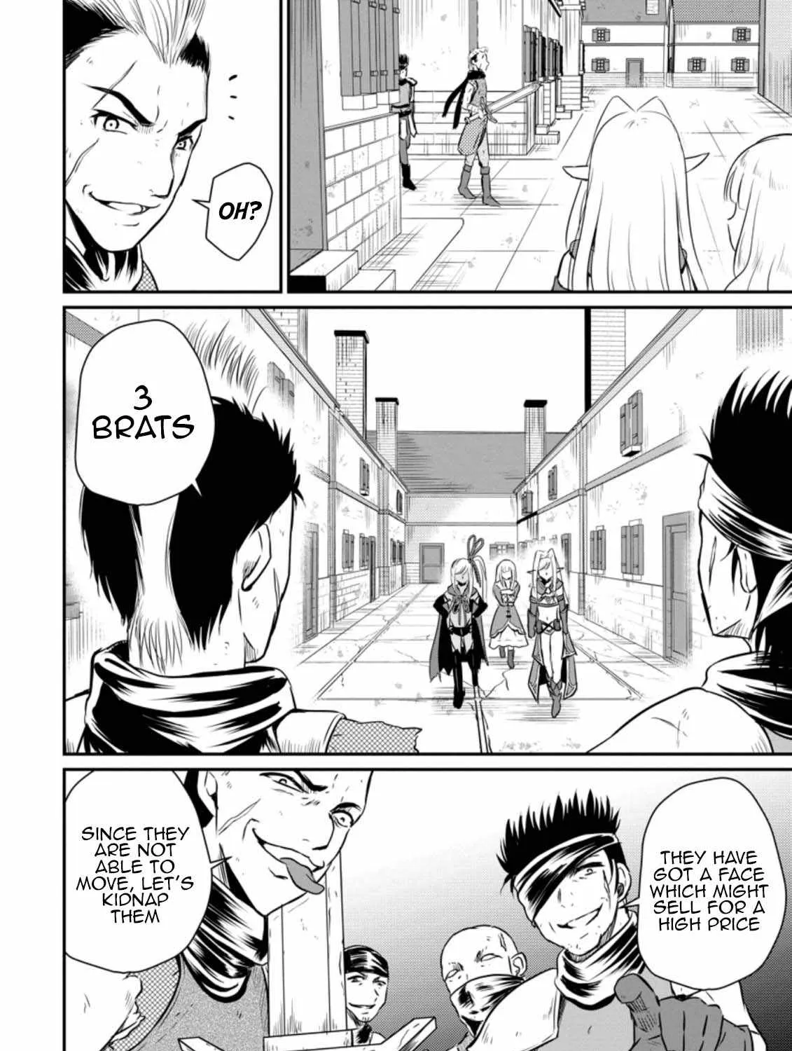 The Frontier Life of The Low-Class Ossan Healer And The Lovery Girl Chapter 18 page 36 - 