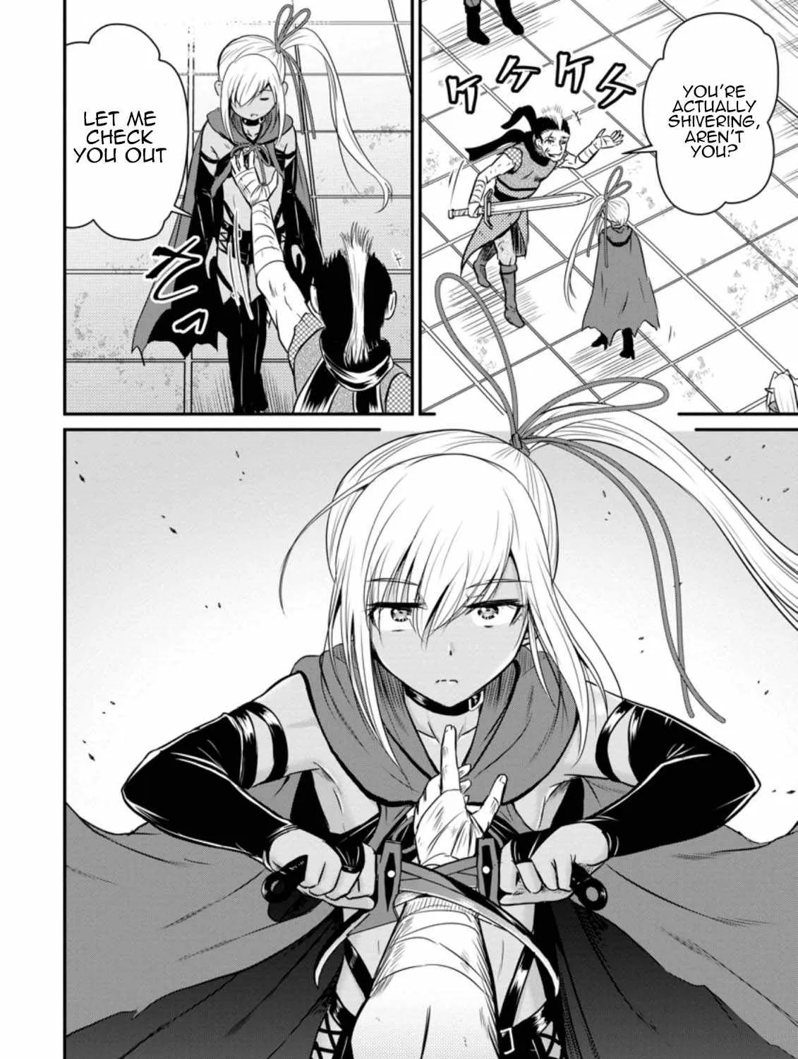 The Frontier Life of The Low-Class Ossan Healer And The Lovery Girl Chapter 18 page 40 - 